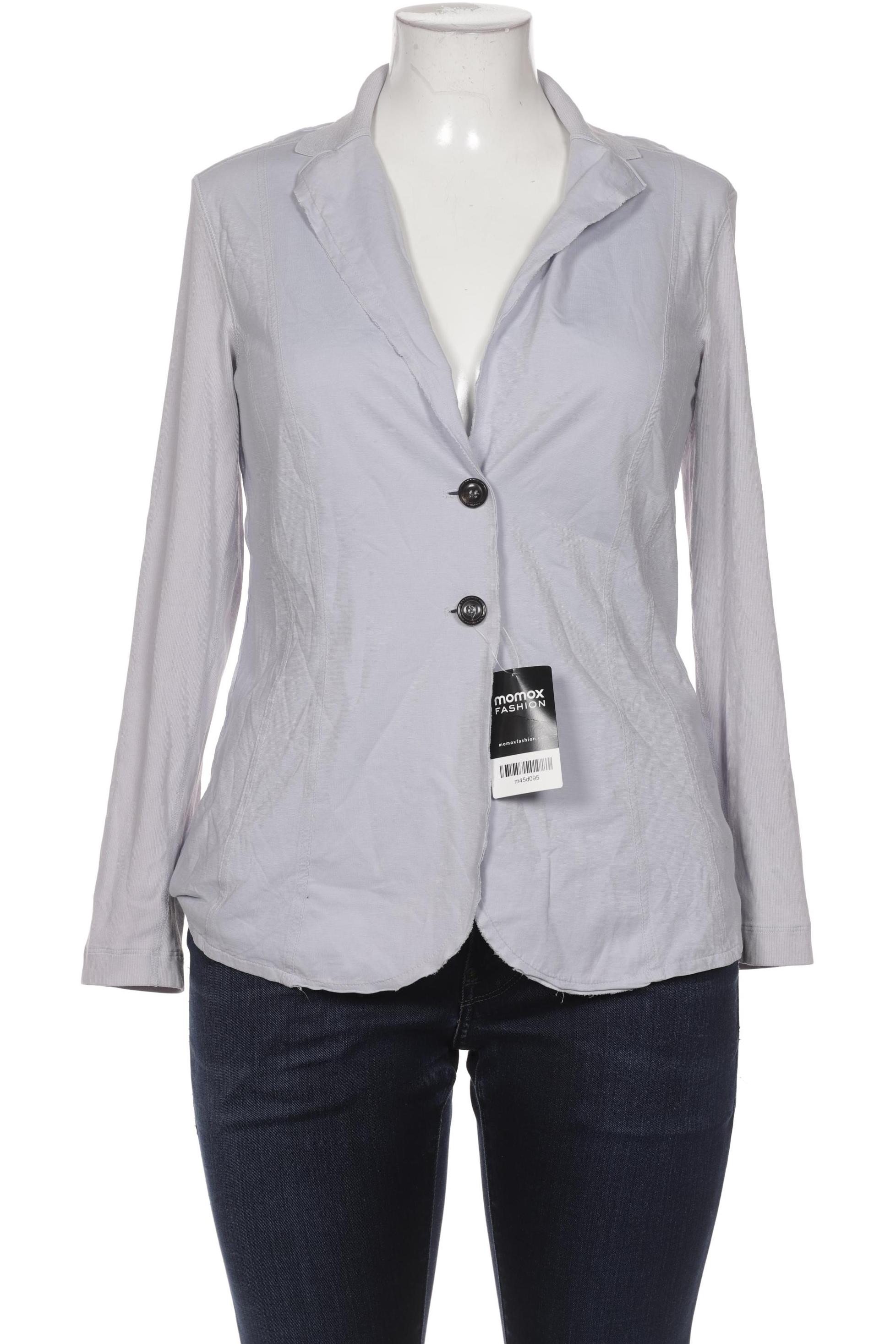 

Marc Cain Damen Blazer, hellblau, Gr. 42