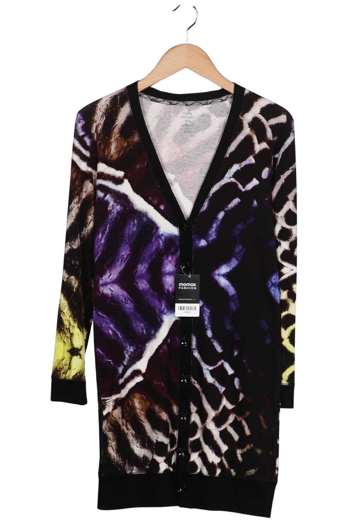 

Marc Cain Damen Strickjacke, mehrfarbig, Gr. 34