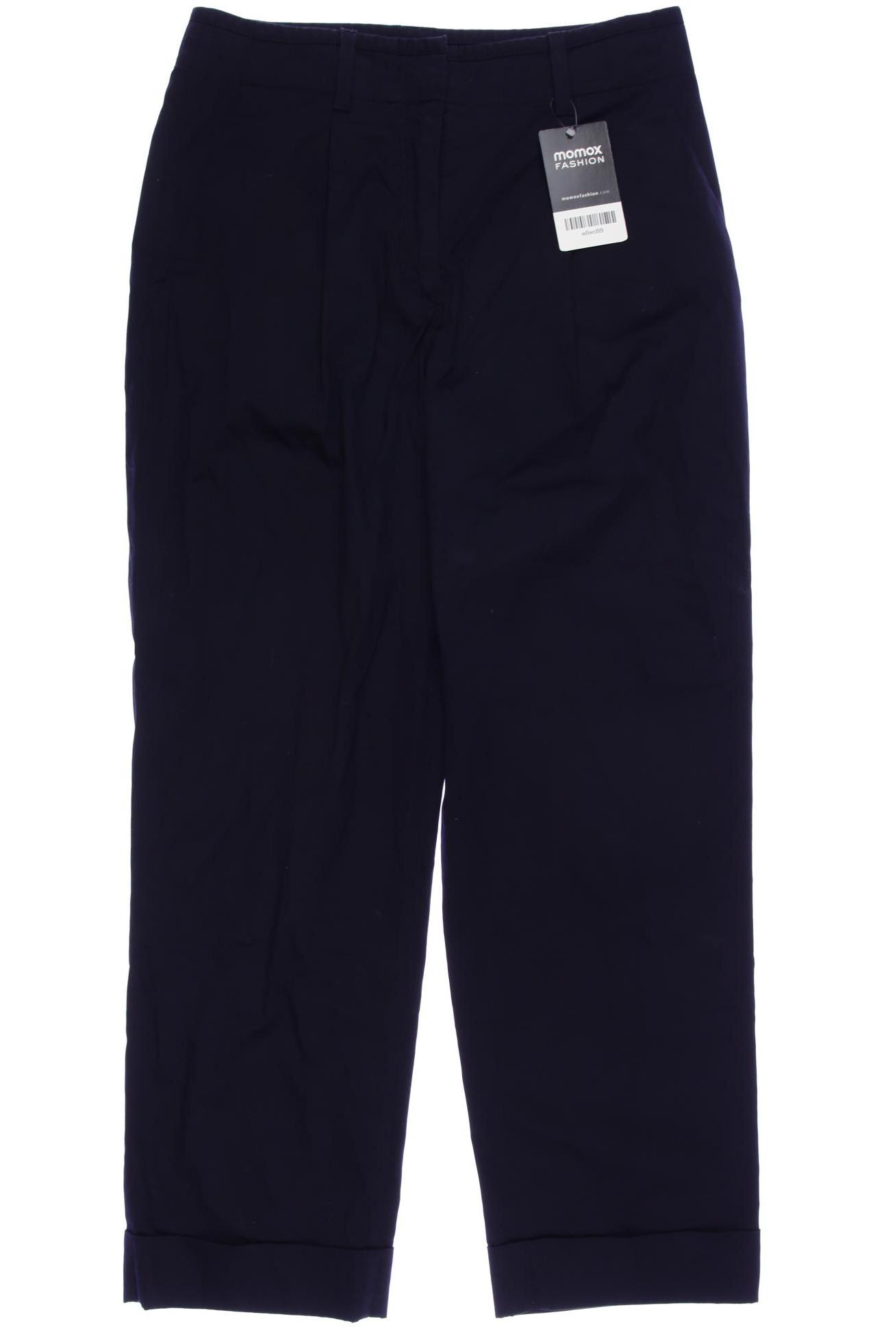

Marc Cain Damen Stoffhose, marineblau, Gr. 34