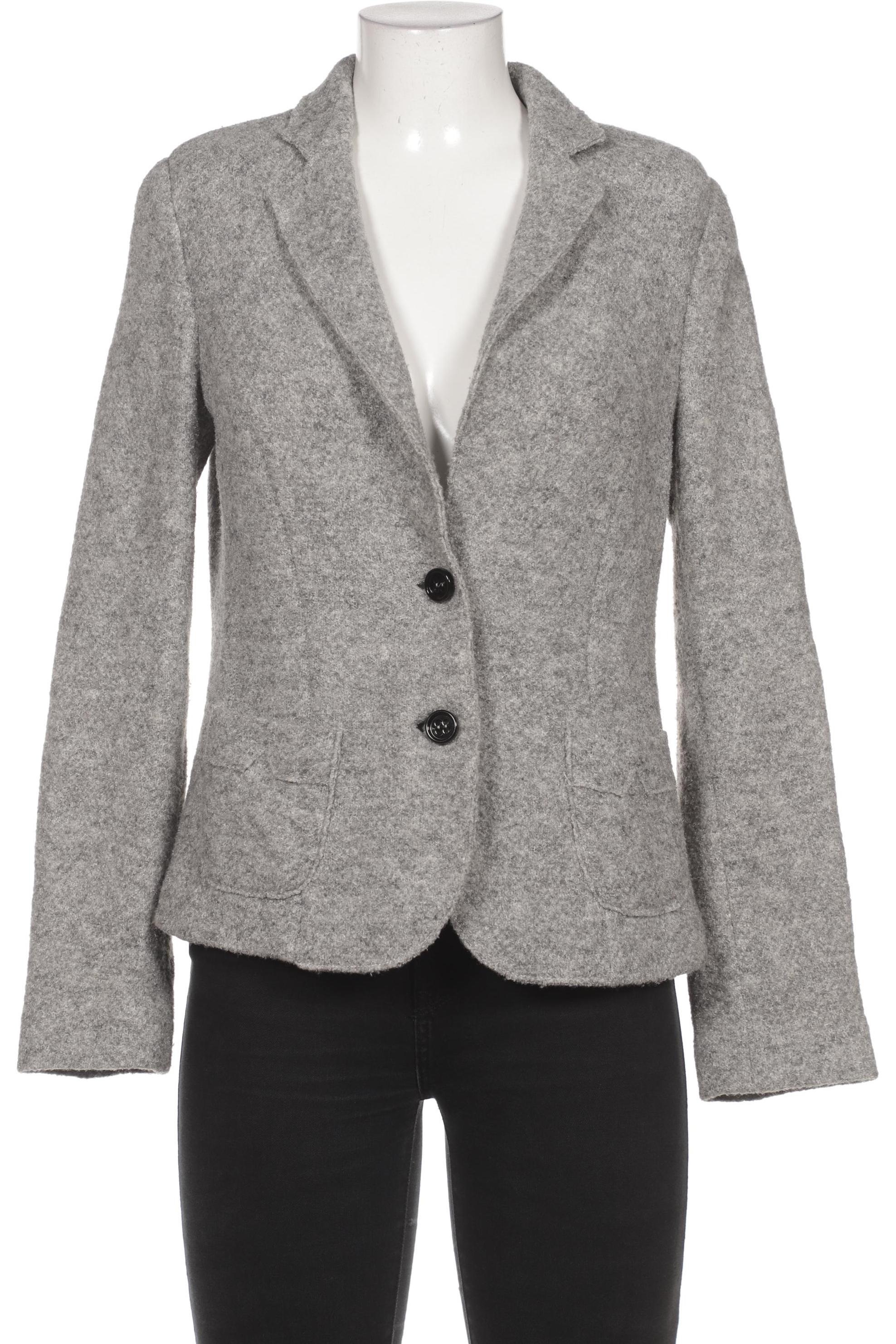 

Marc Cain Damen Blazer, grau, Gr. 40