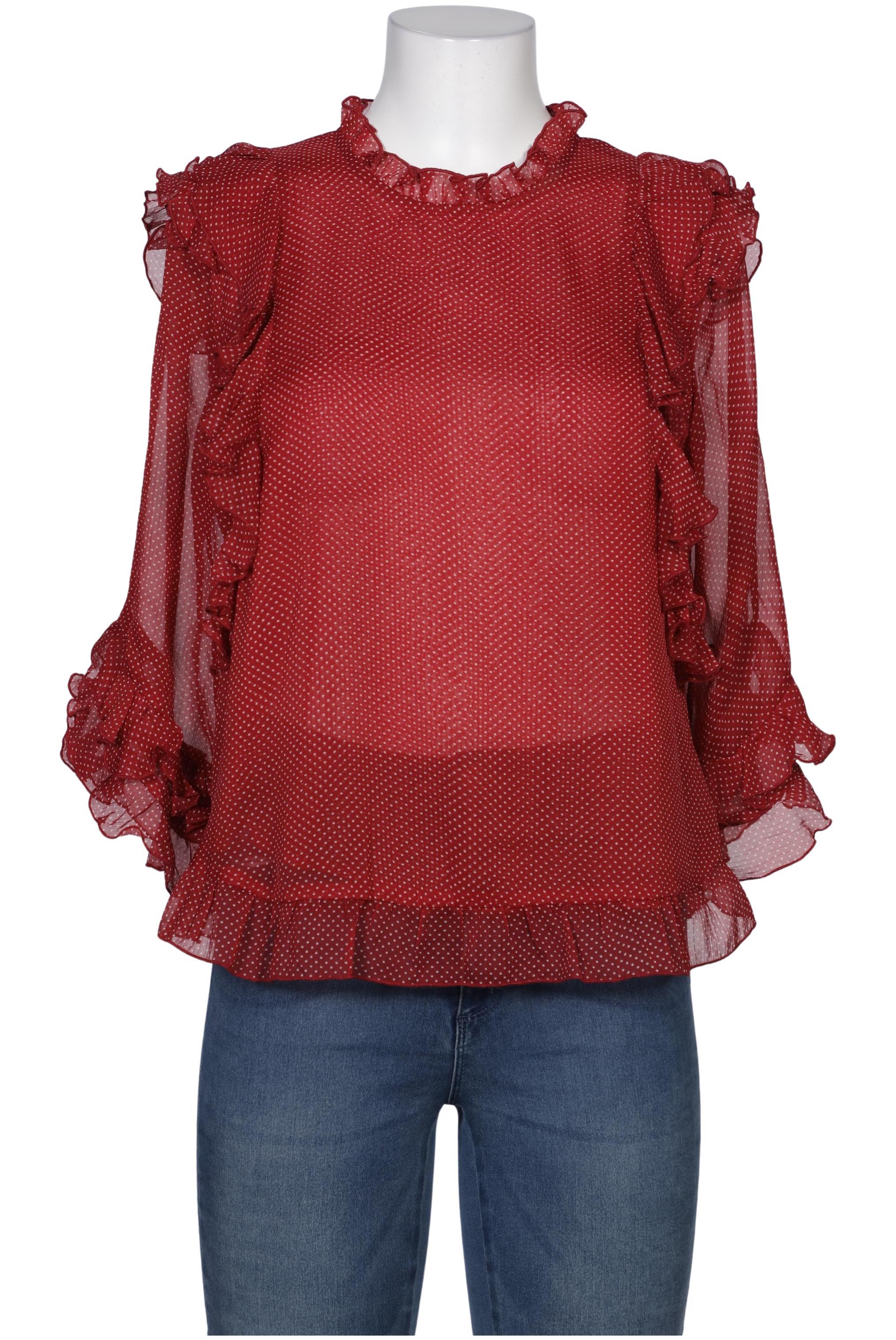 

Marc Cain Damen Bluse, rot, Gr. 42