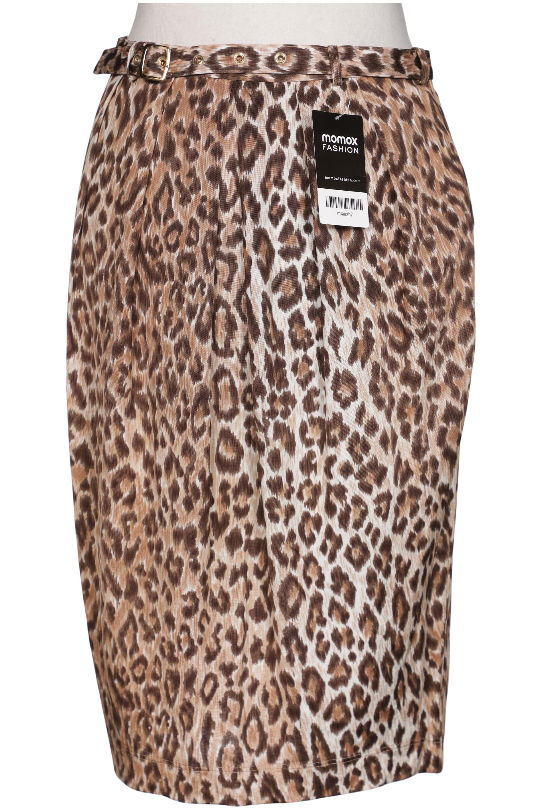 

Marc Cain Damen Rock, mehrfarbig, Gr. 34