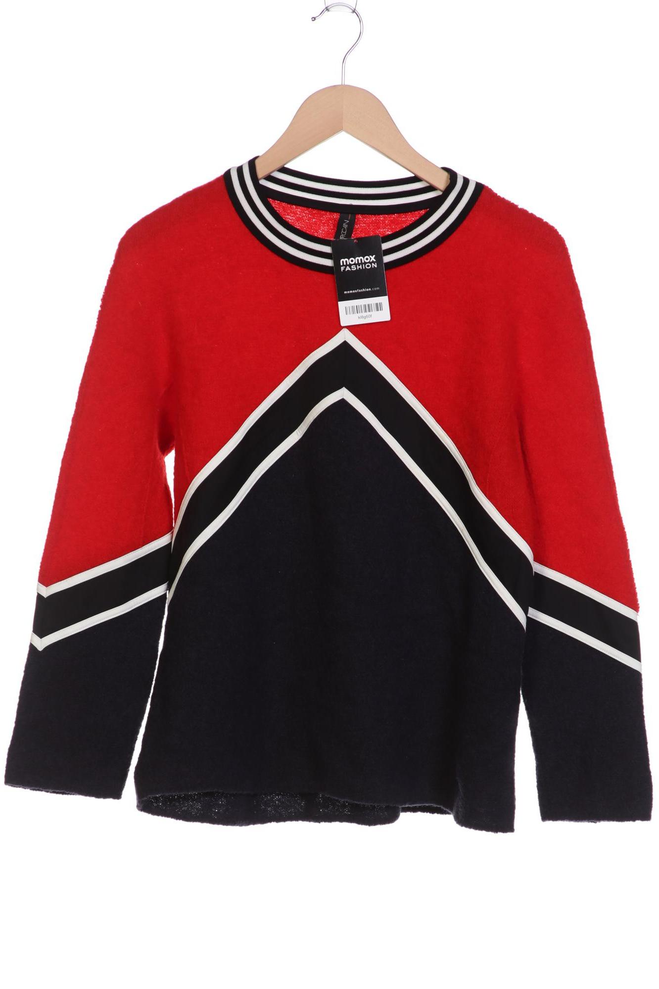 

Marc Cain Damen Pullover, marineblau