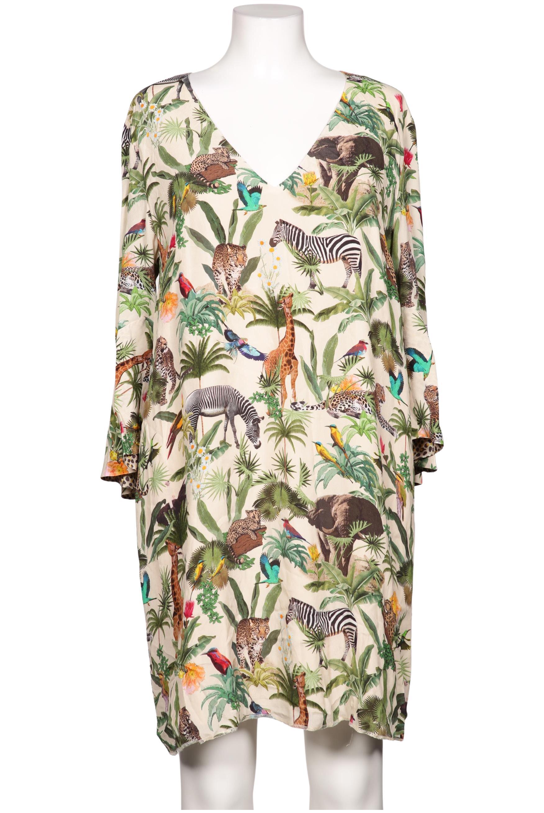 

Marc Cain Damen Kleid, mehrfarbig, Gr. 46