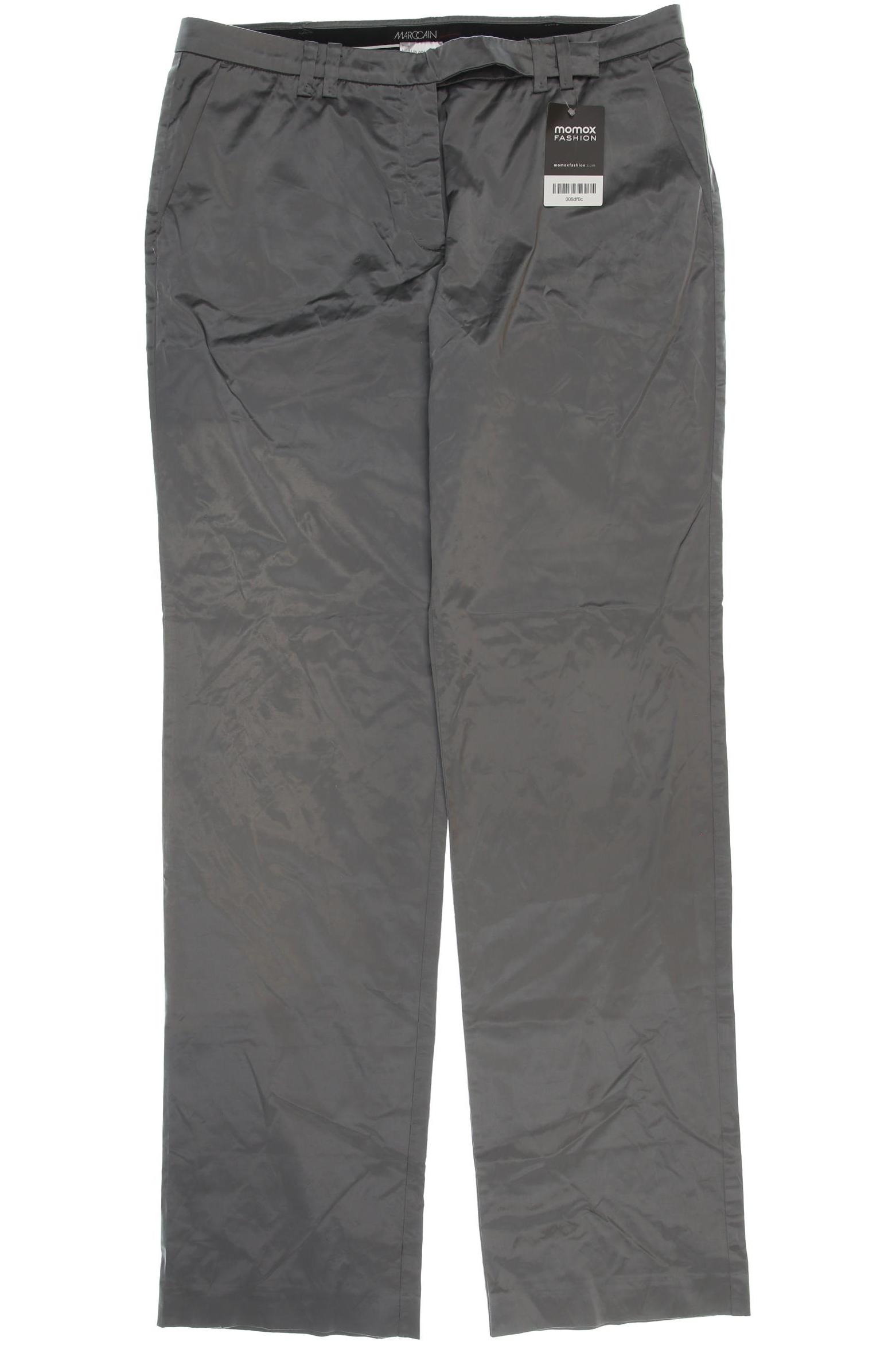 

Marc Cain Damen Stoffhose, grau, Gr. 42