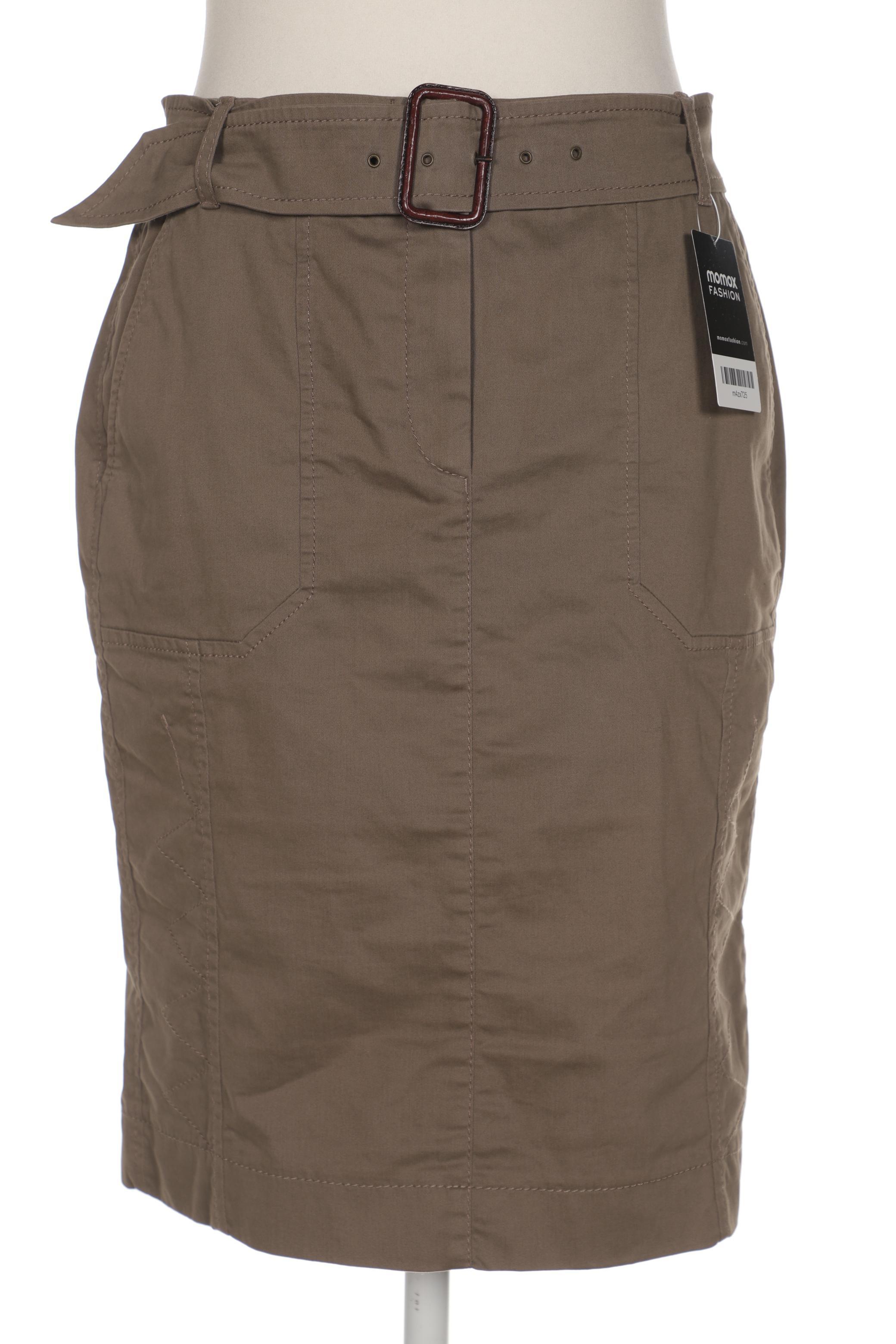 

Marc Cain Damen Rock, braun