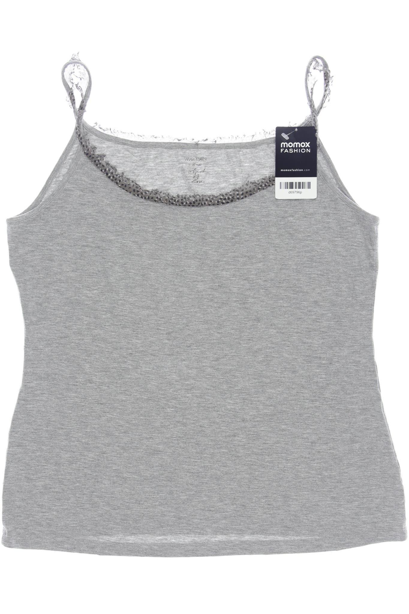 

Marc Cain Damen Top, grau, Gr. 38