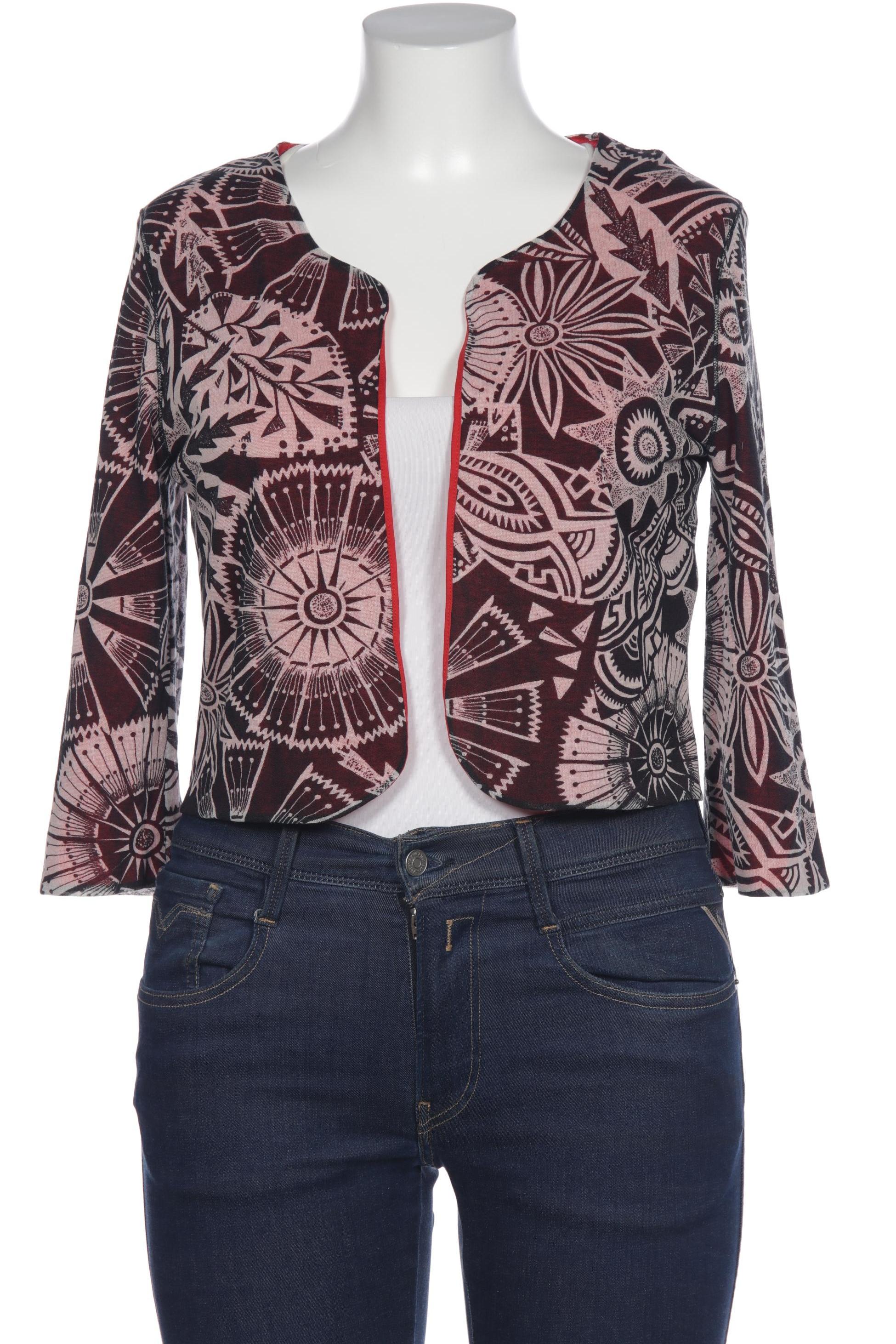 

Marc Cain Damen Strickjacke, bordeaux, Gr. 42