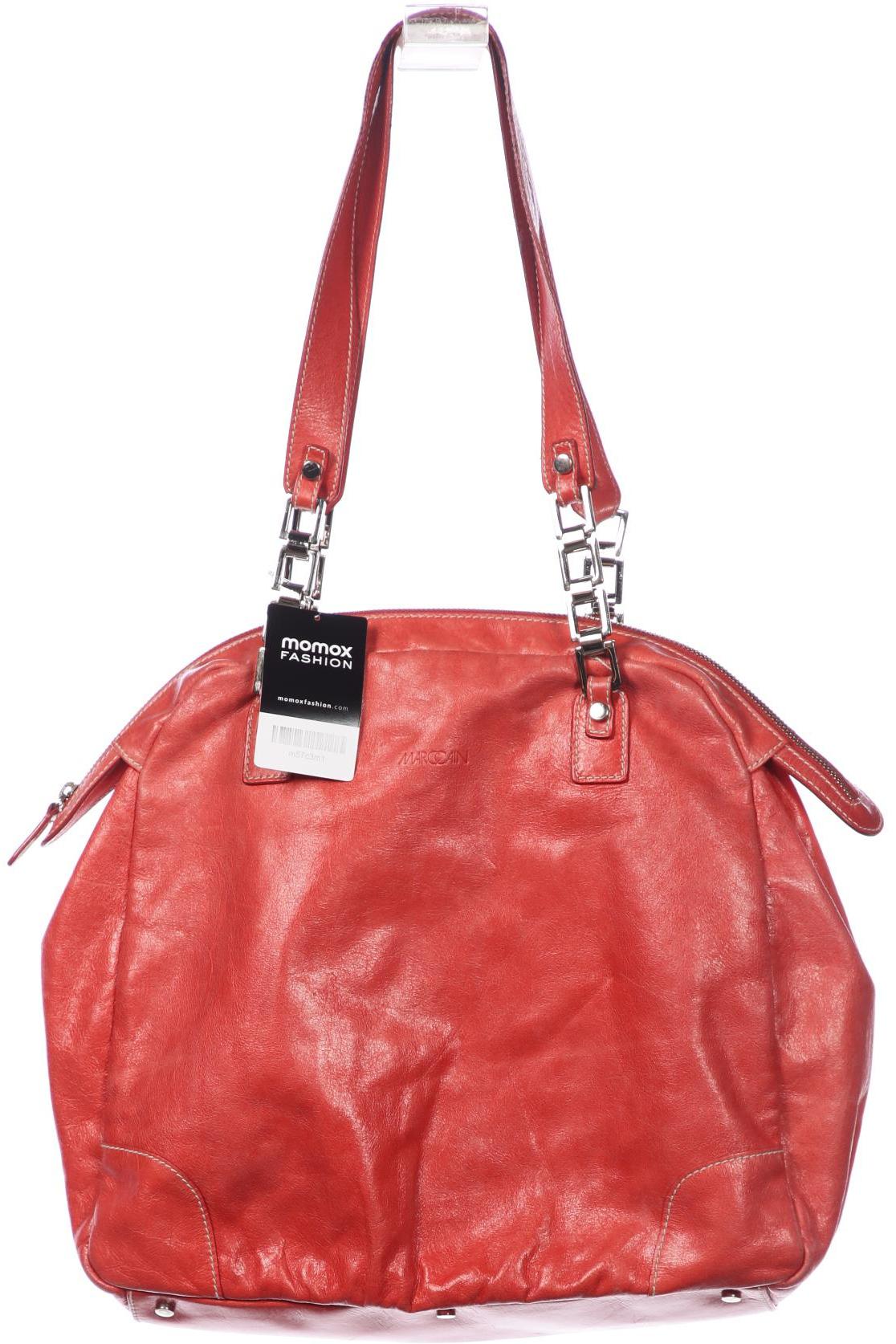 

Marc Cain Damen Handtasche, rot, Gr.