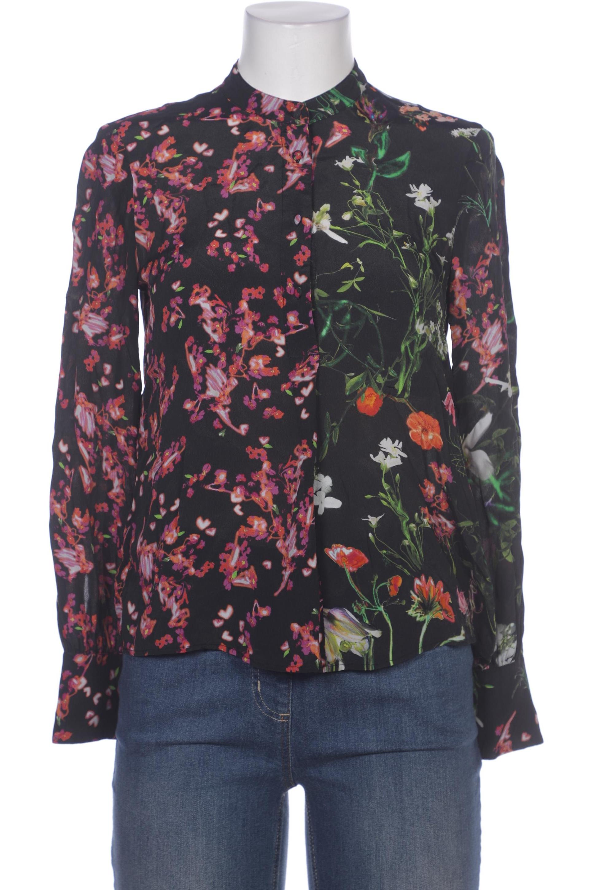 

Marc Cain Damen Bluse, mehrfarbig, Gr. 38