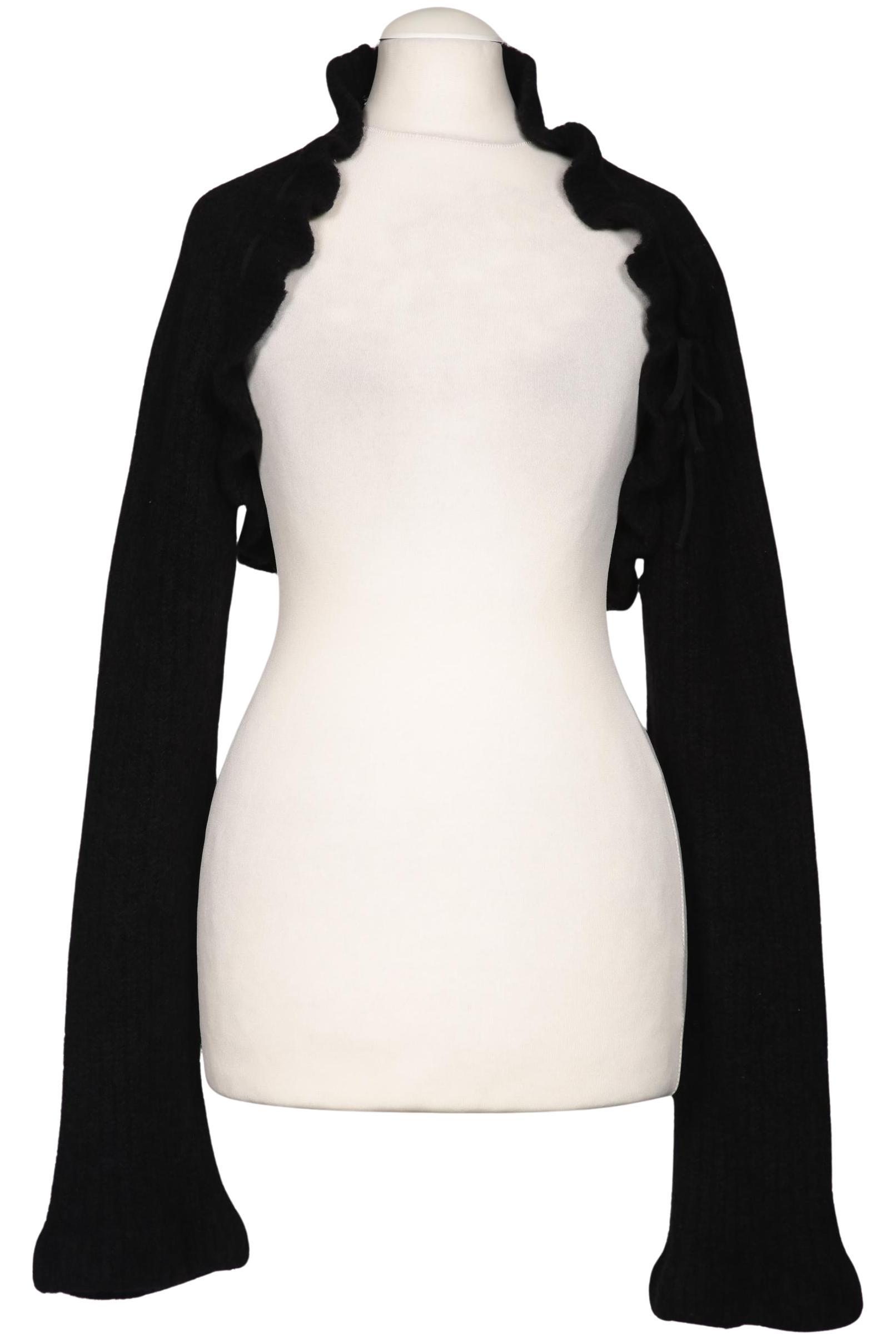 

Marc Cain Damen Strickjacke, schwarz, Gr. 34