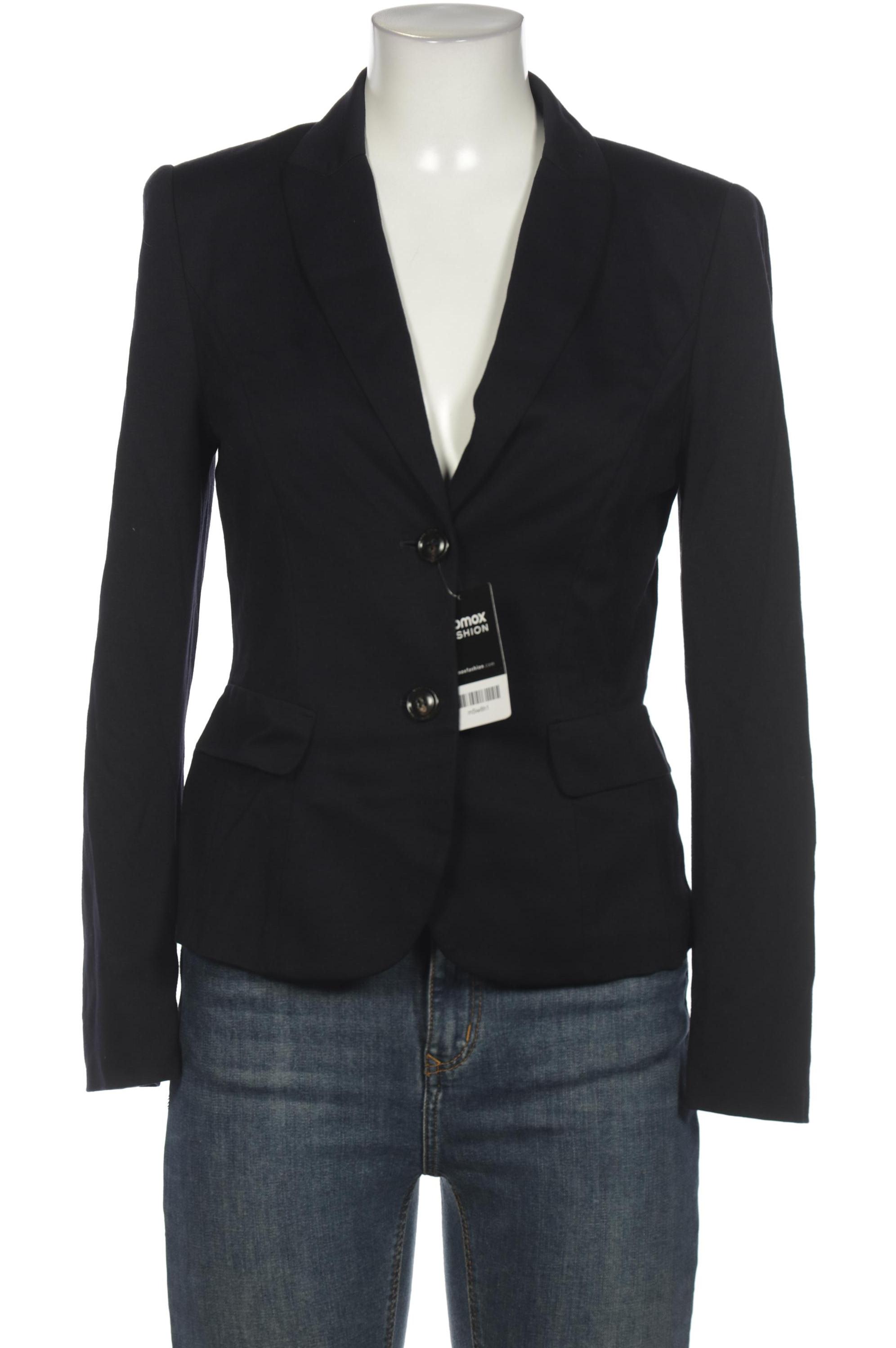 

Marc Cain Damen Blazer, marineblau