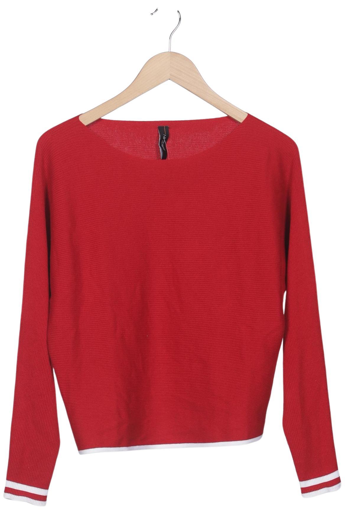 

Marc Cain Damen Pullover, rot, Gr. 40