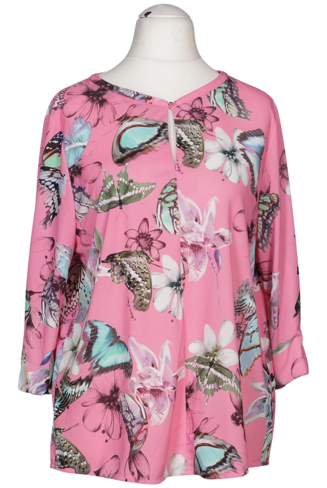 

Marc Cain Damen Bluse, pink, Gr. 38