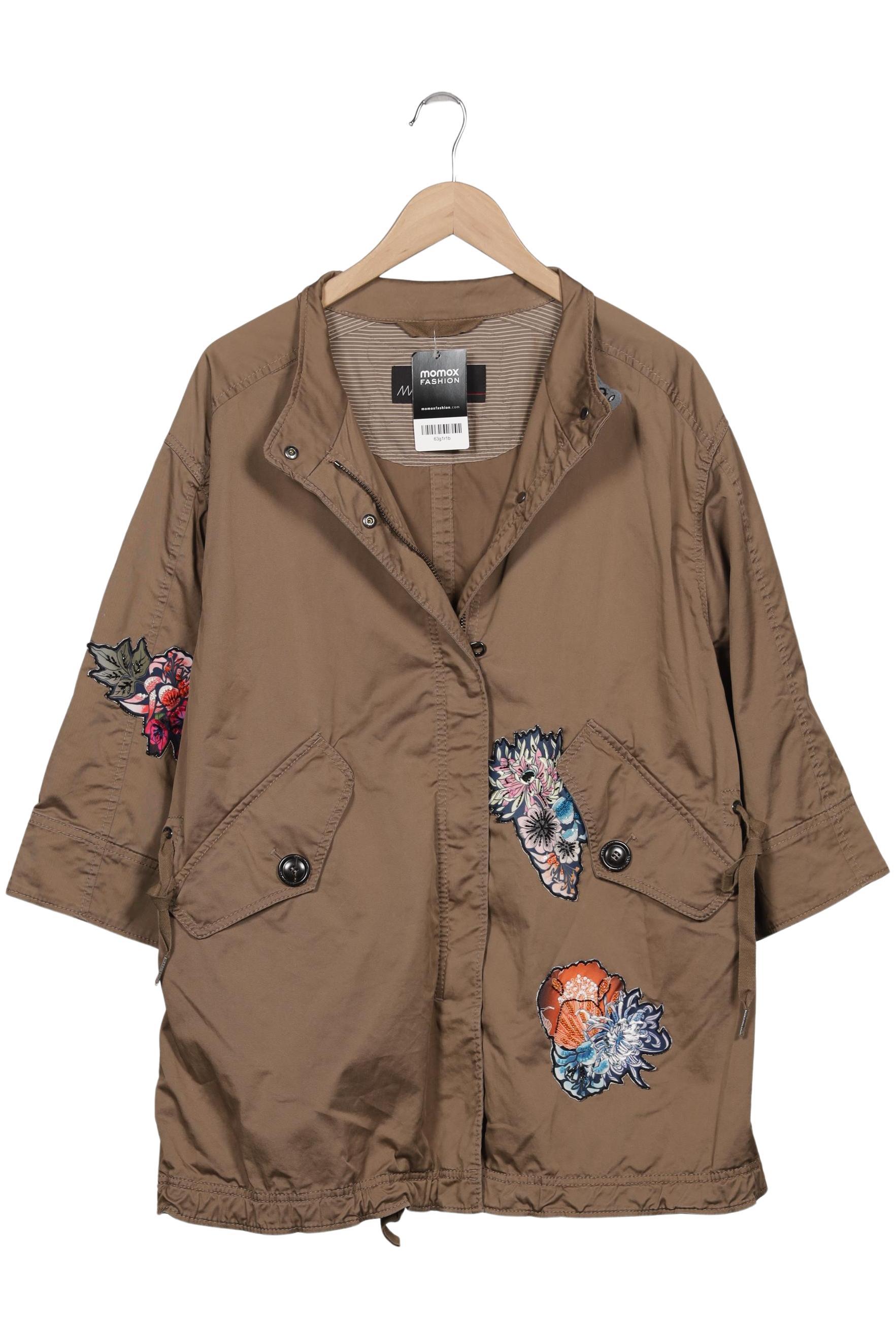 

Marc Cain Damen Mantel, braun, Gr. 40