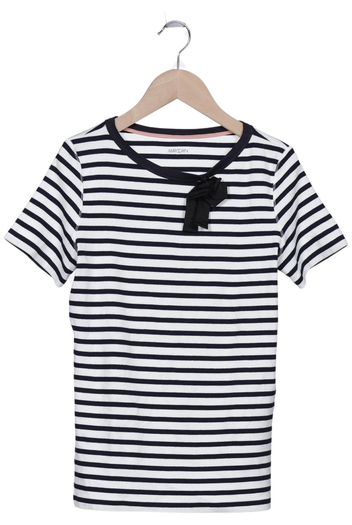 

Marc Cain Damen T-Shirt, marineblau, Gr. 38