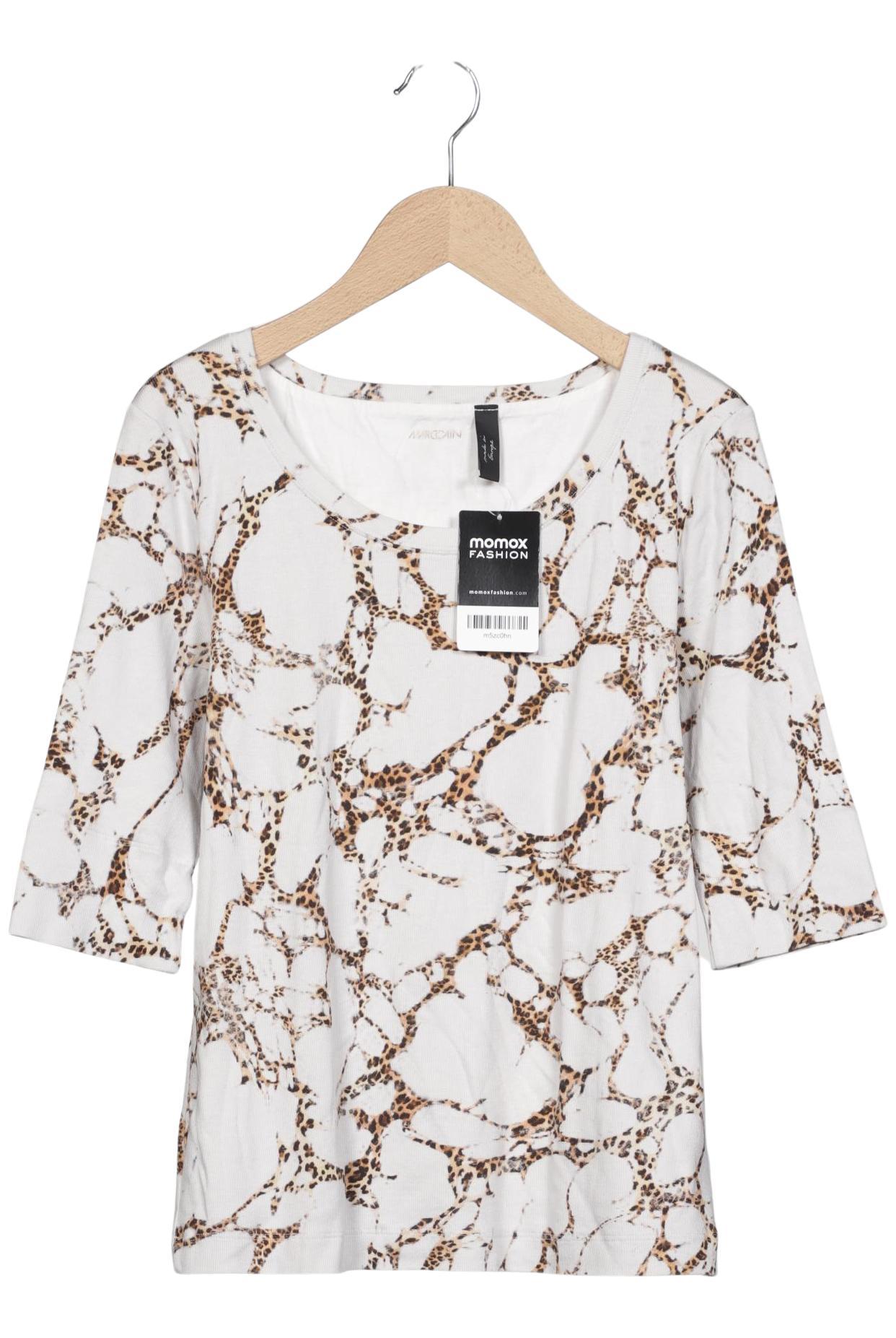 

Marc Cain Damen T-Shirt, mehrfarbig, Gr. 38