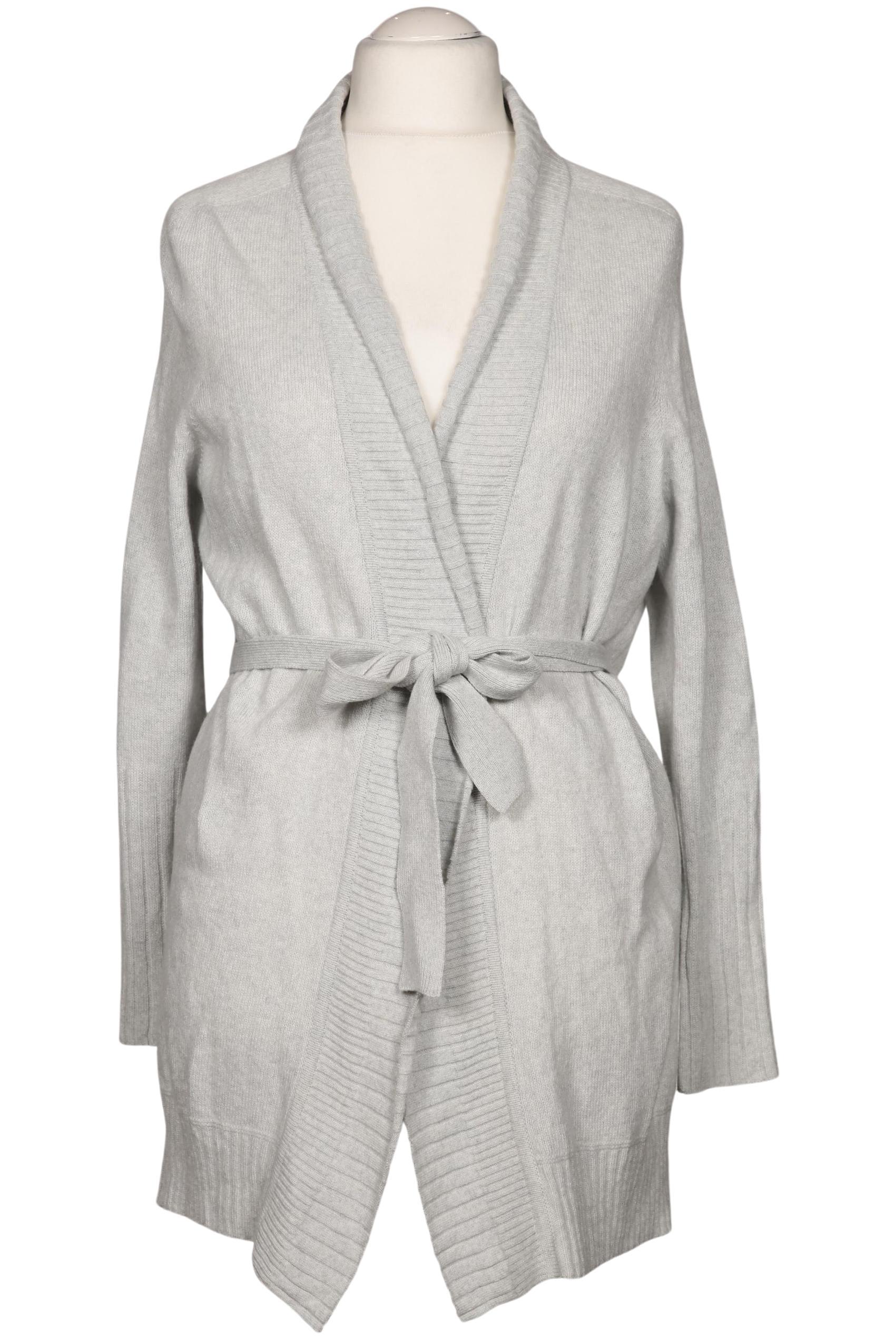 

Marc Cain Damen Strickjacke, grau, Gr. 40