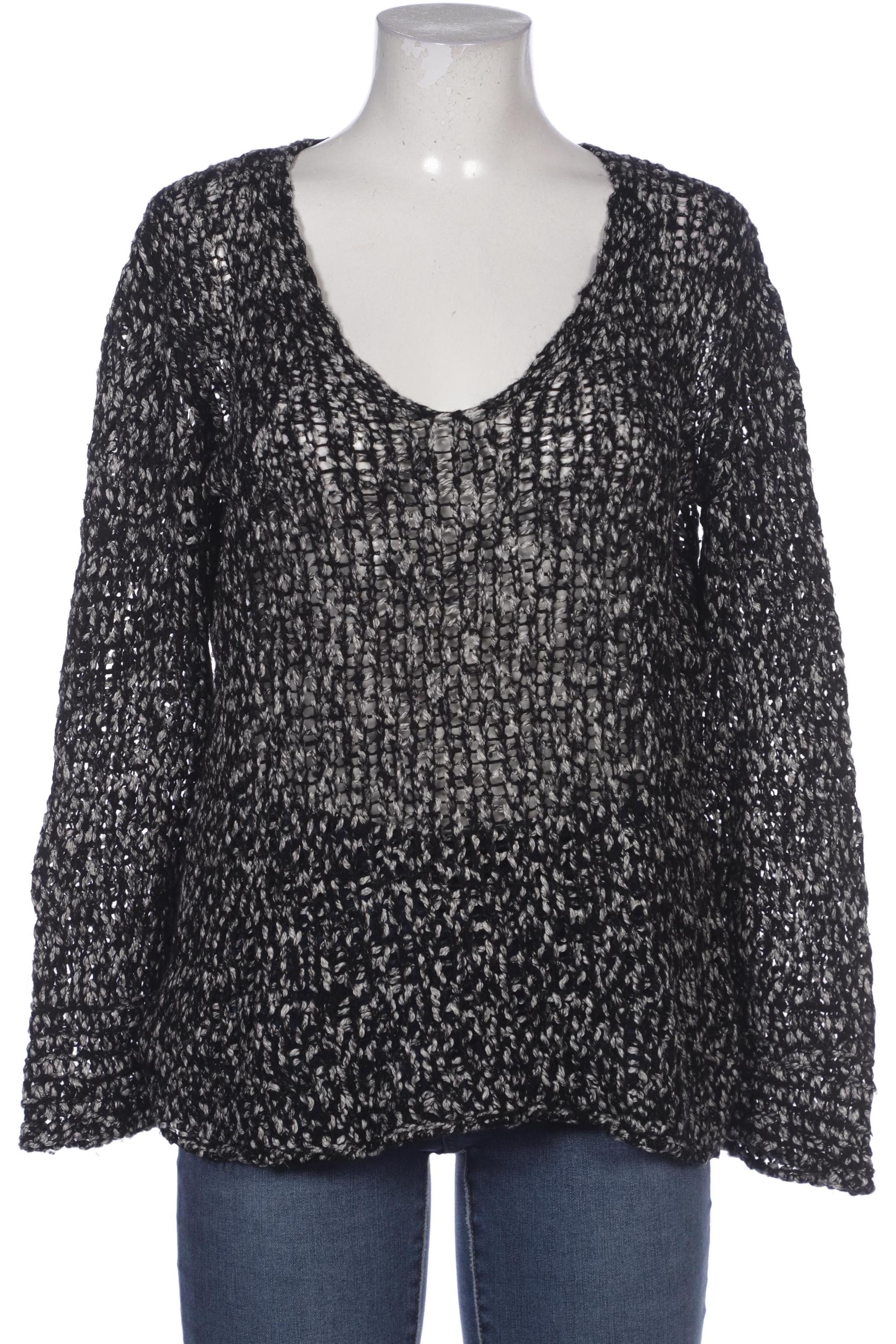 

Marc Cain Damen Pullover, schwarz, Gr. 38
