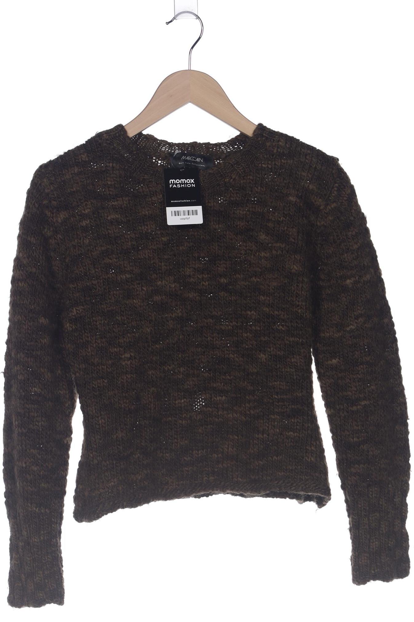 

Marc Cain Damen Pullover, braun, Gr. 38
