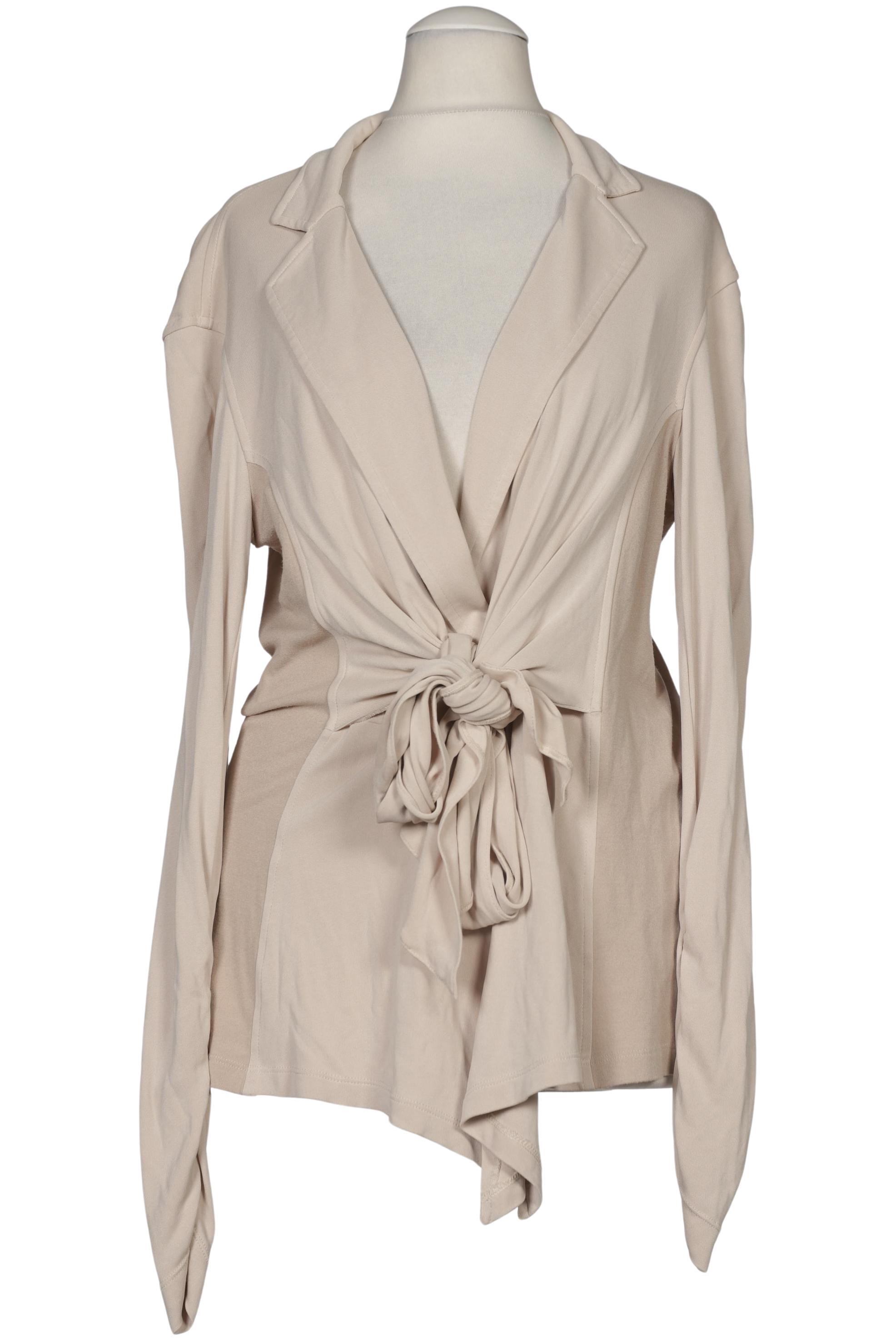 

Marc Cain Damen Blazer, beige, Gr. 38