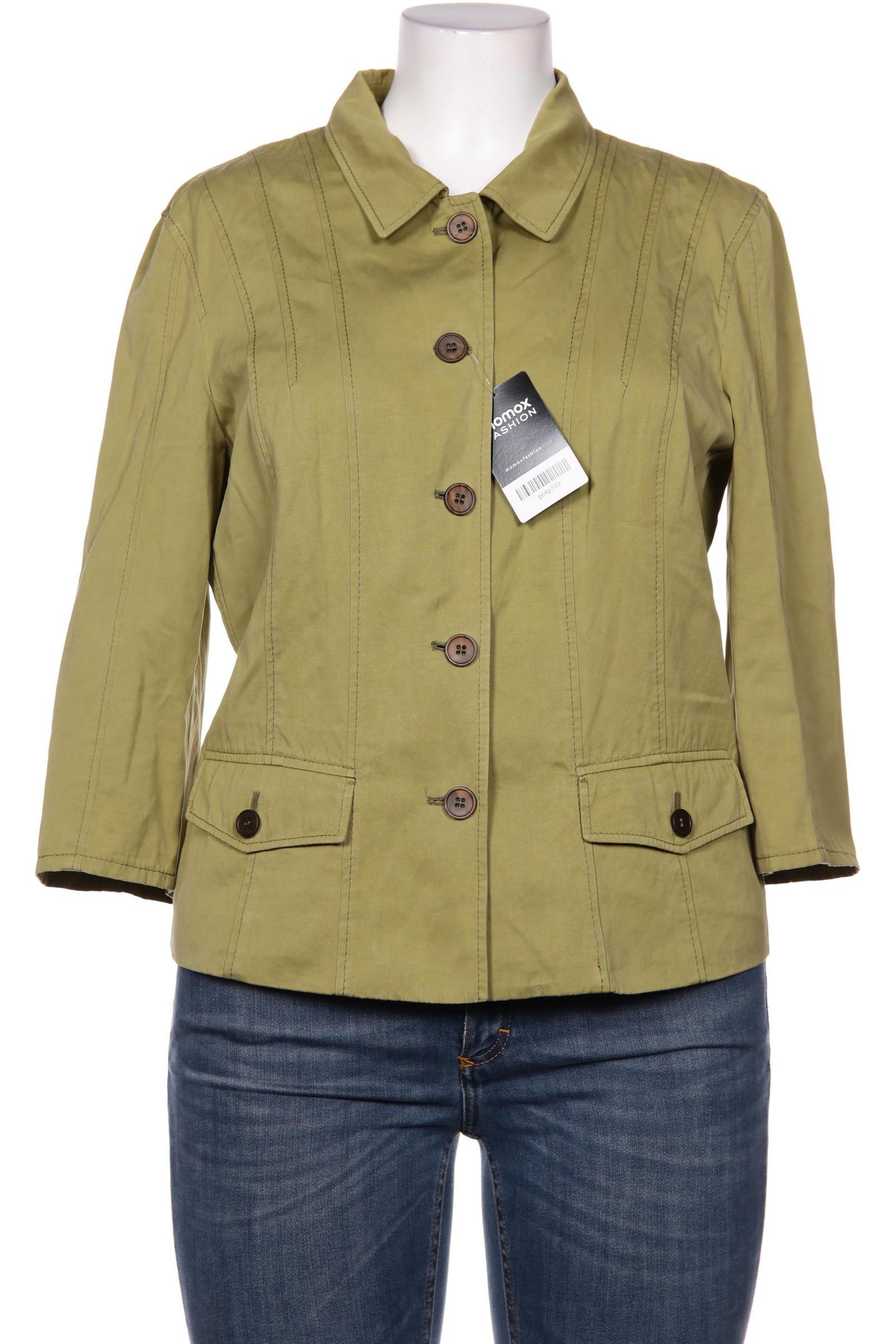 

Marc Cain Damen Blazer, grün, Gr. 44