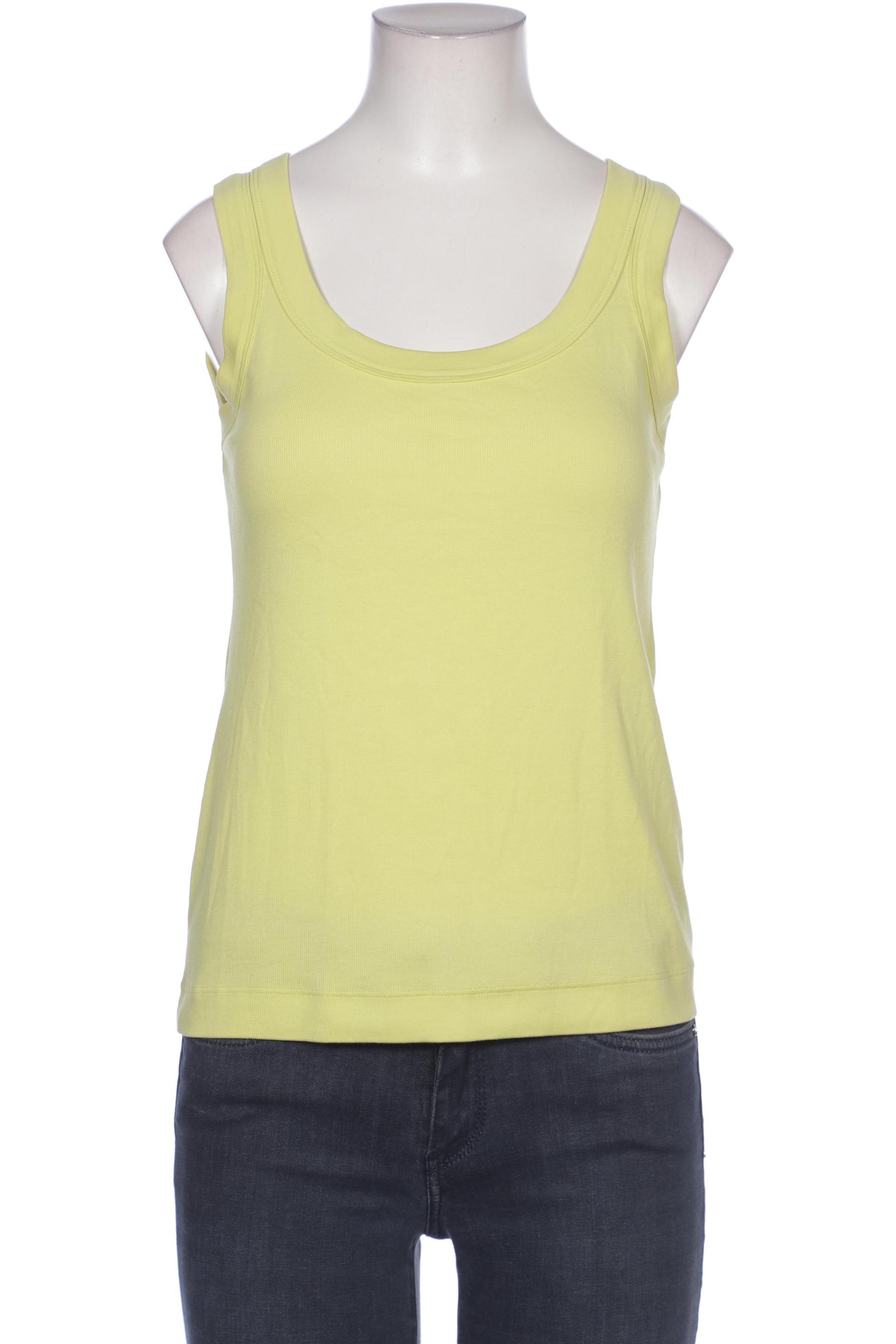 

Marc Cain Damen Top, gelb, Gr. 38