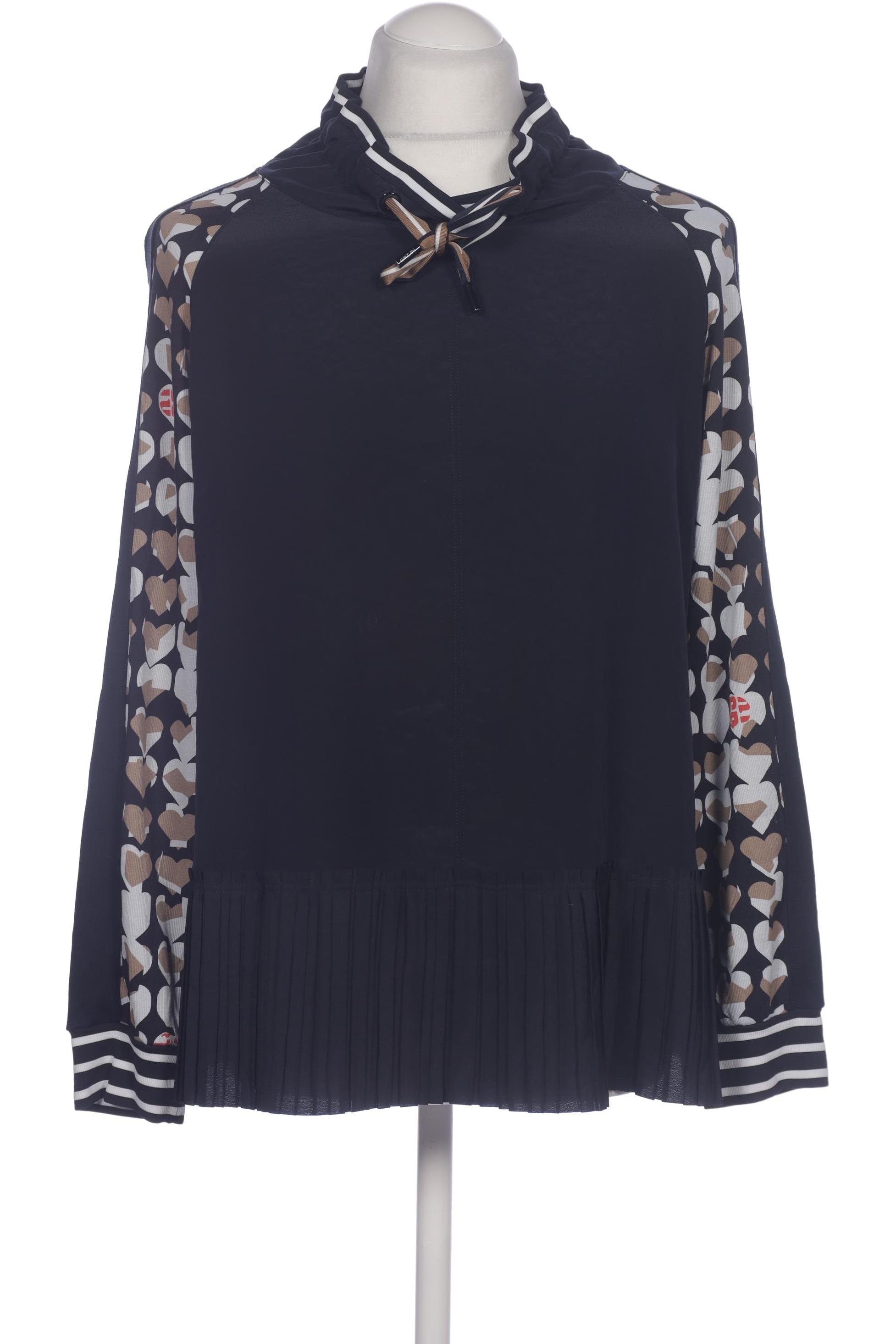 

Marc Cain Damen Bluse, marineblau, Gr. 44