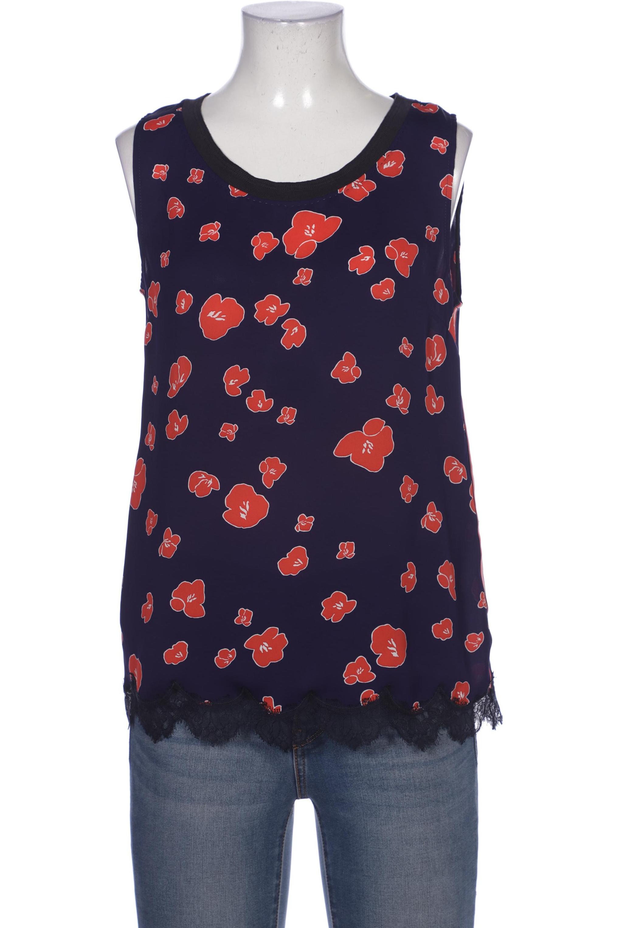 

Marc Cain Damen Top, marineblau, Gr. 36