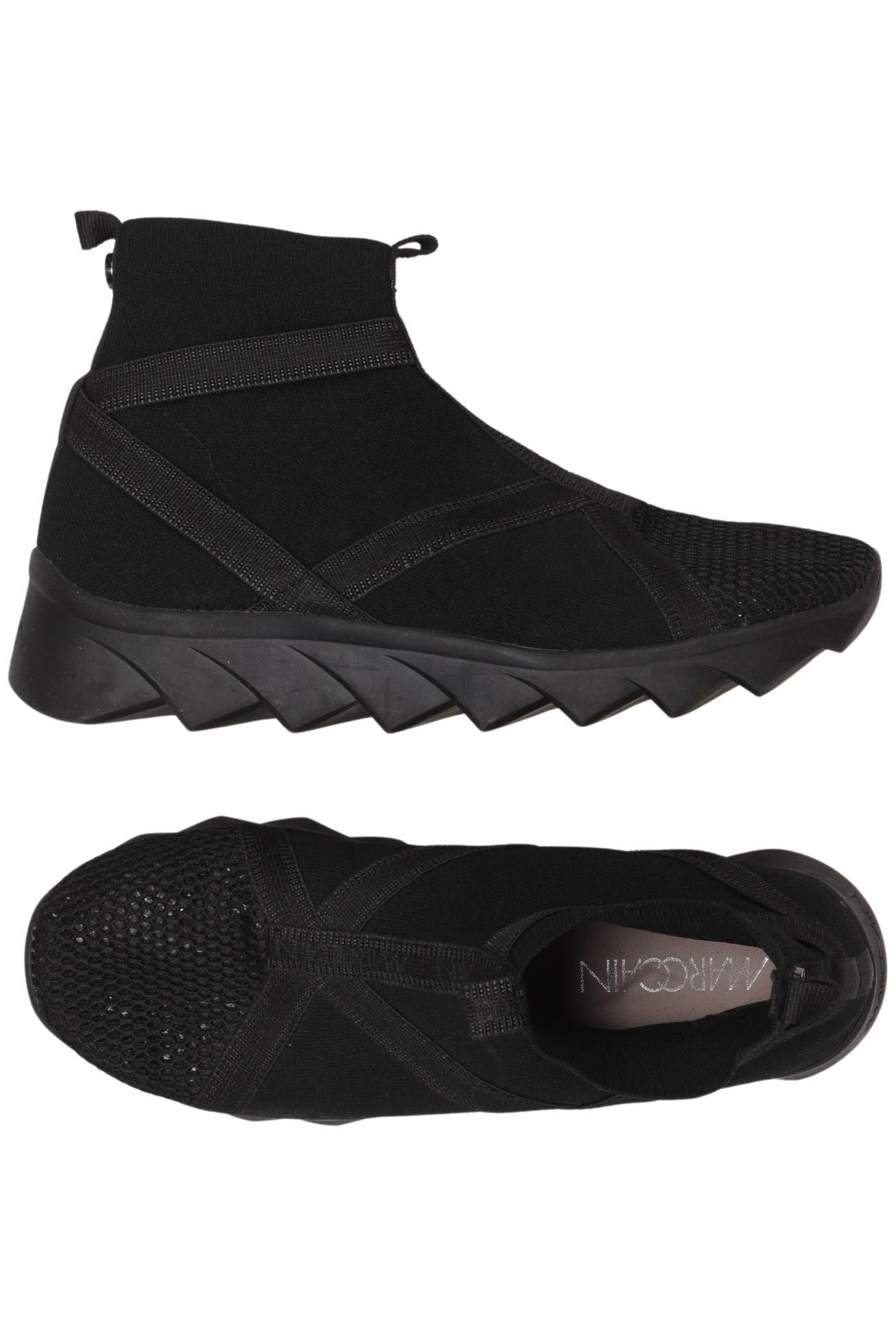 

Marc Cain Damen Sneakers, schwarz, Gr. 37