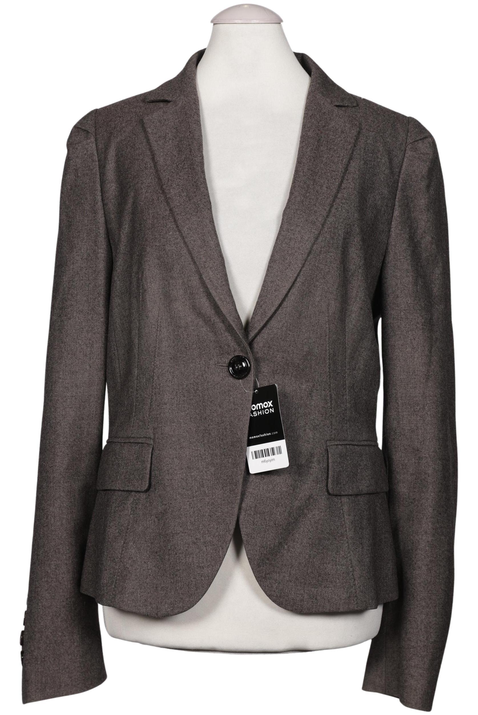 

Marc Cain Damen Blazer, braun, Gr. 38