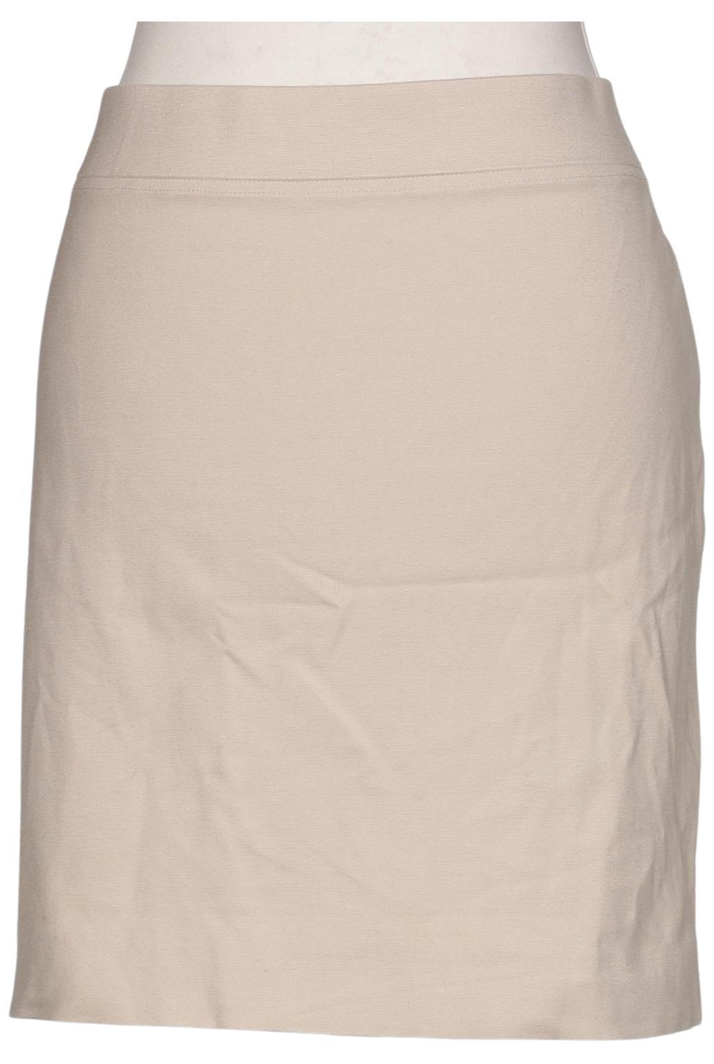 

Marc Cain Damen Rock, beige, Gr. 44