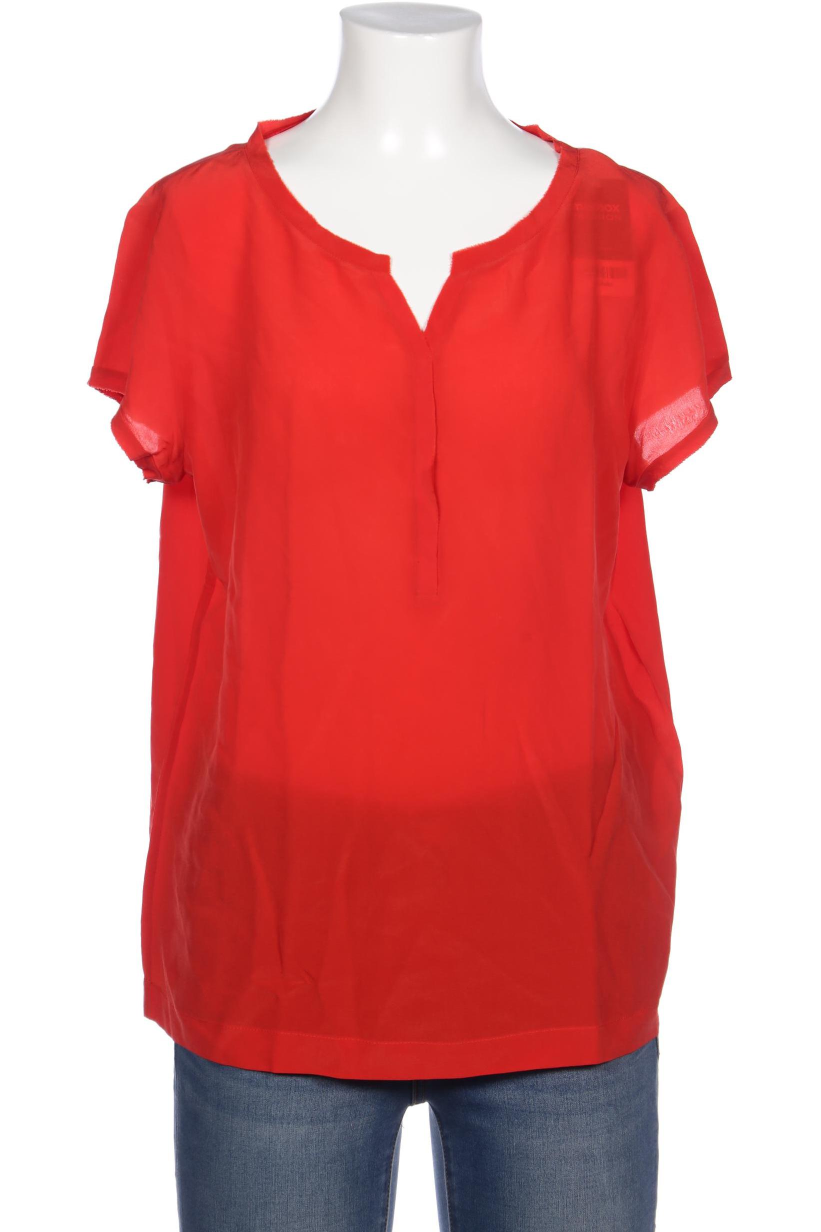 

Marc Cain Damen Bluse, rot