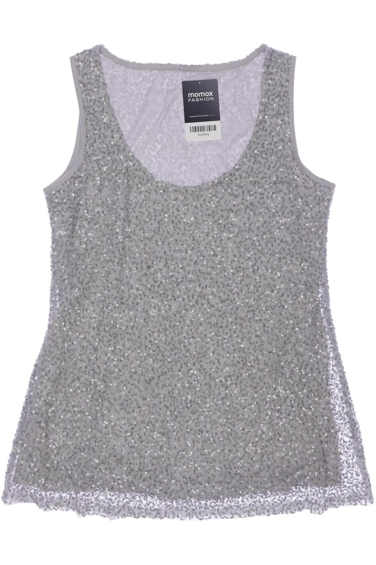 

Marc Cain Damen Top, grau, Gr. 38