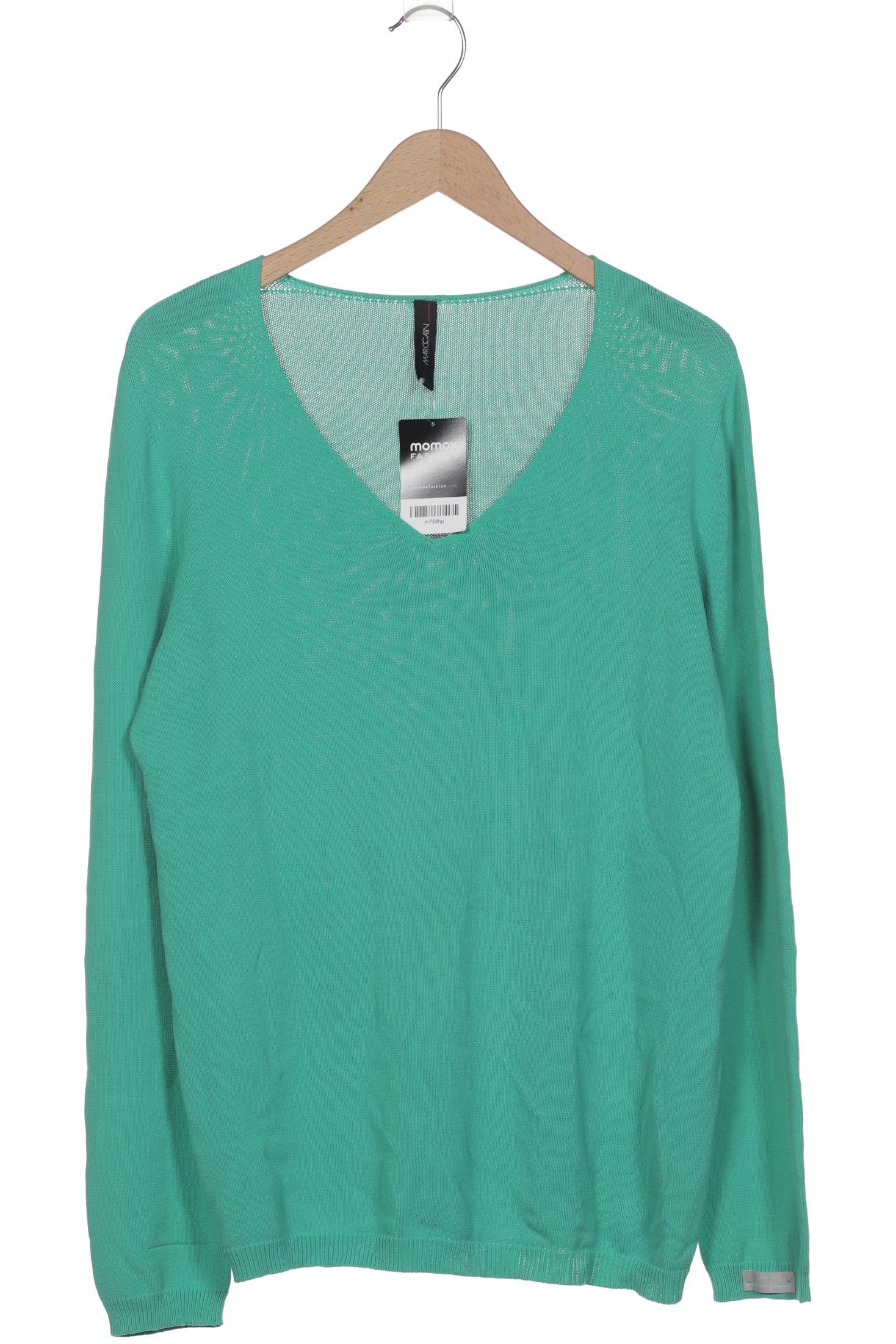 

Marc Cain Damen Pullover, grün, Gr. 44