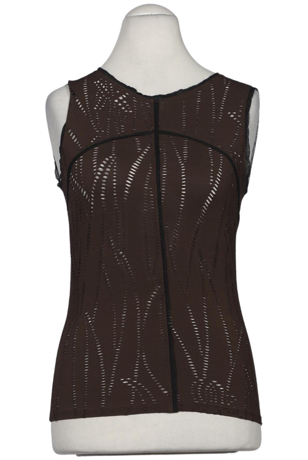 

Marc Cain Damen Top, braun, Gr. 40