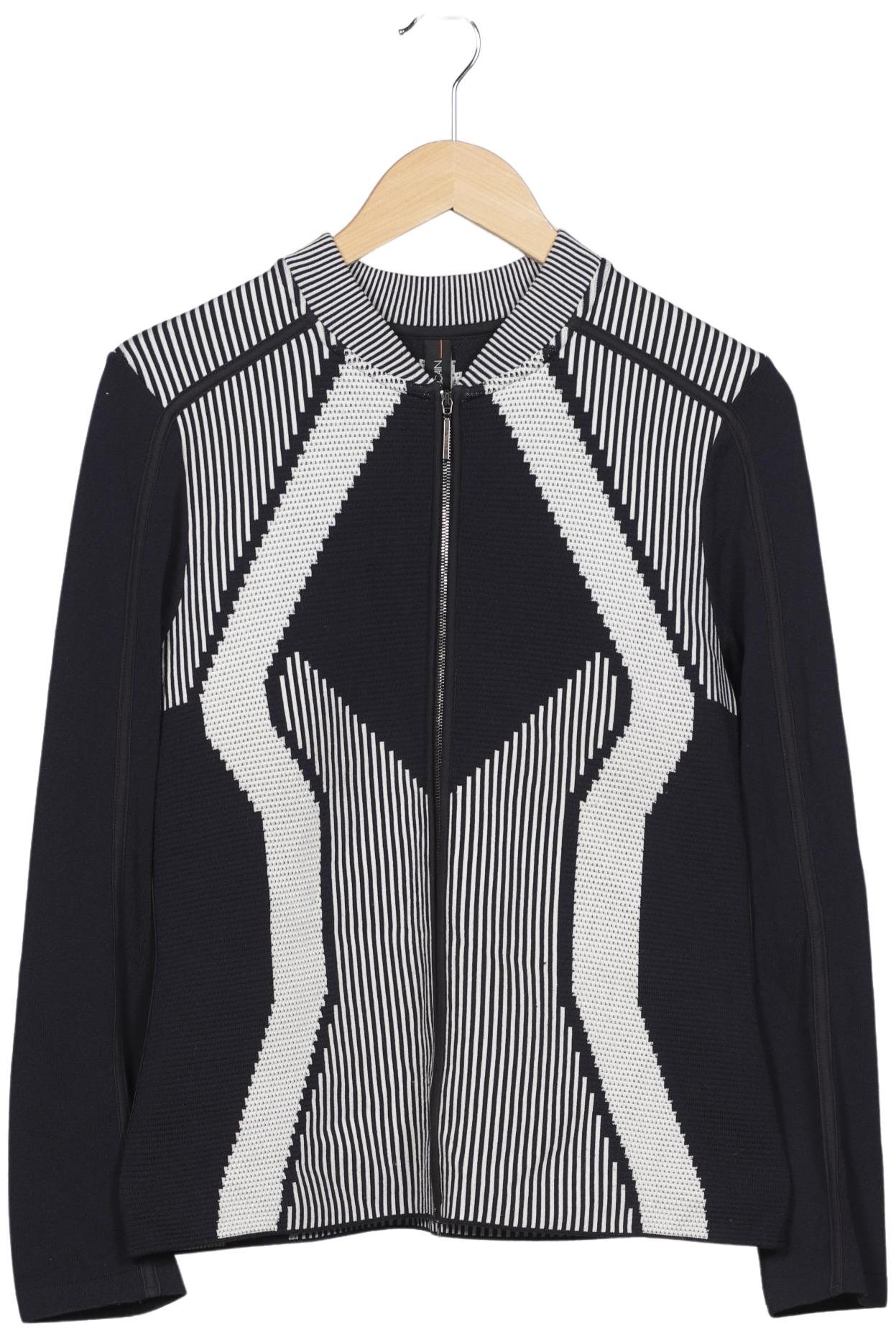 

Marc Cain Damen Strickjacke, mehrfarbig, Gr. 42