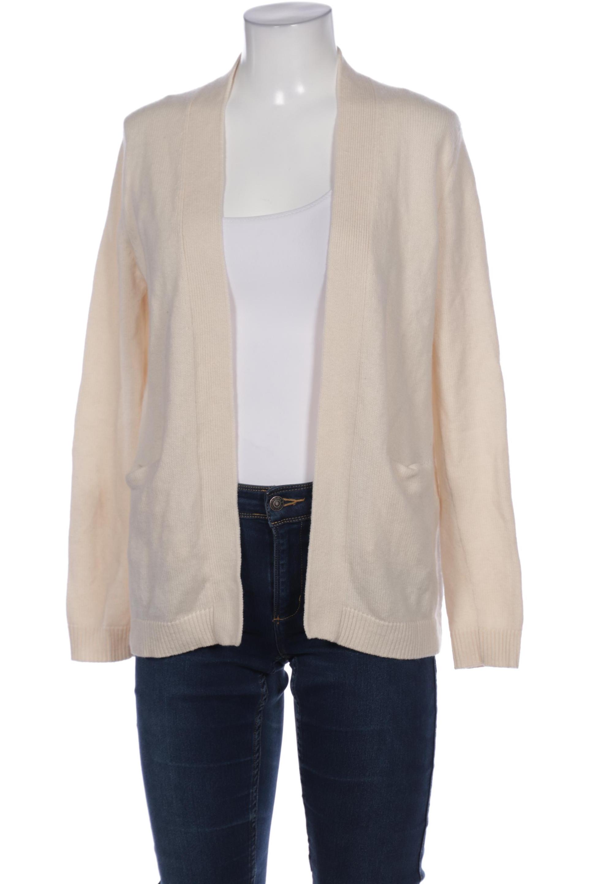 

Marc Cain Damen Strickjacke, cremeweiß, Gr. 40