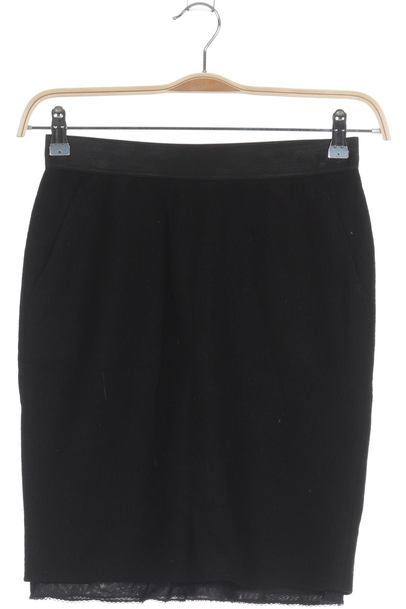 

Marc Cain Damen Rock, schwarz, Gr. 38