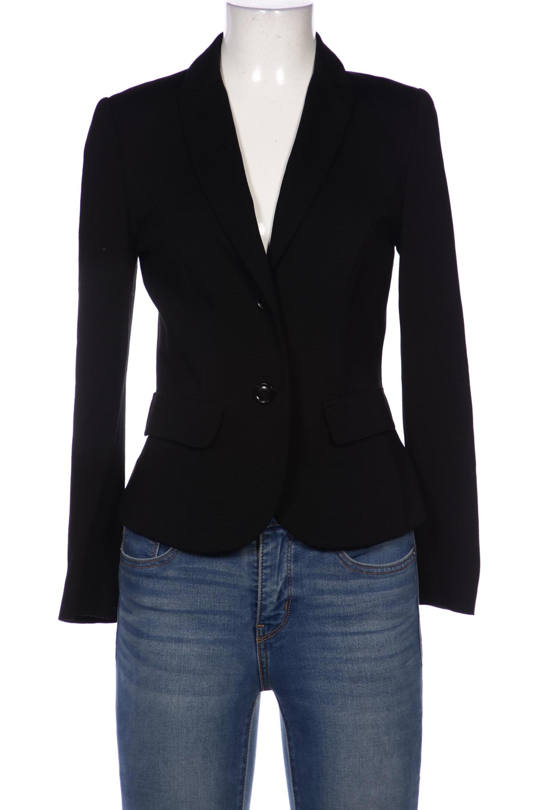 

Marc Cain Damen Blazer, schwarz