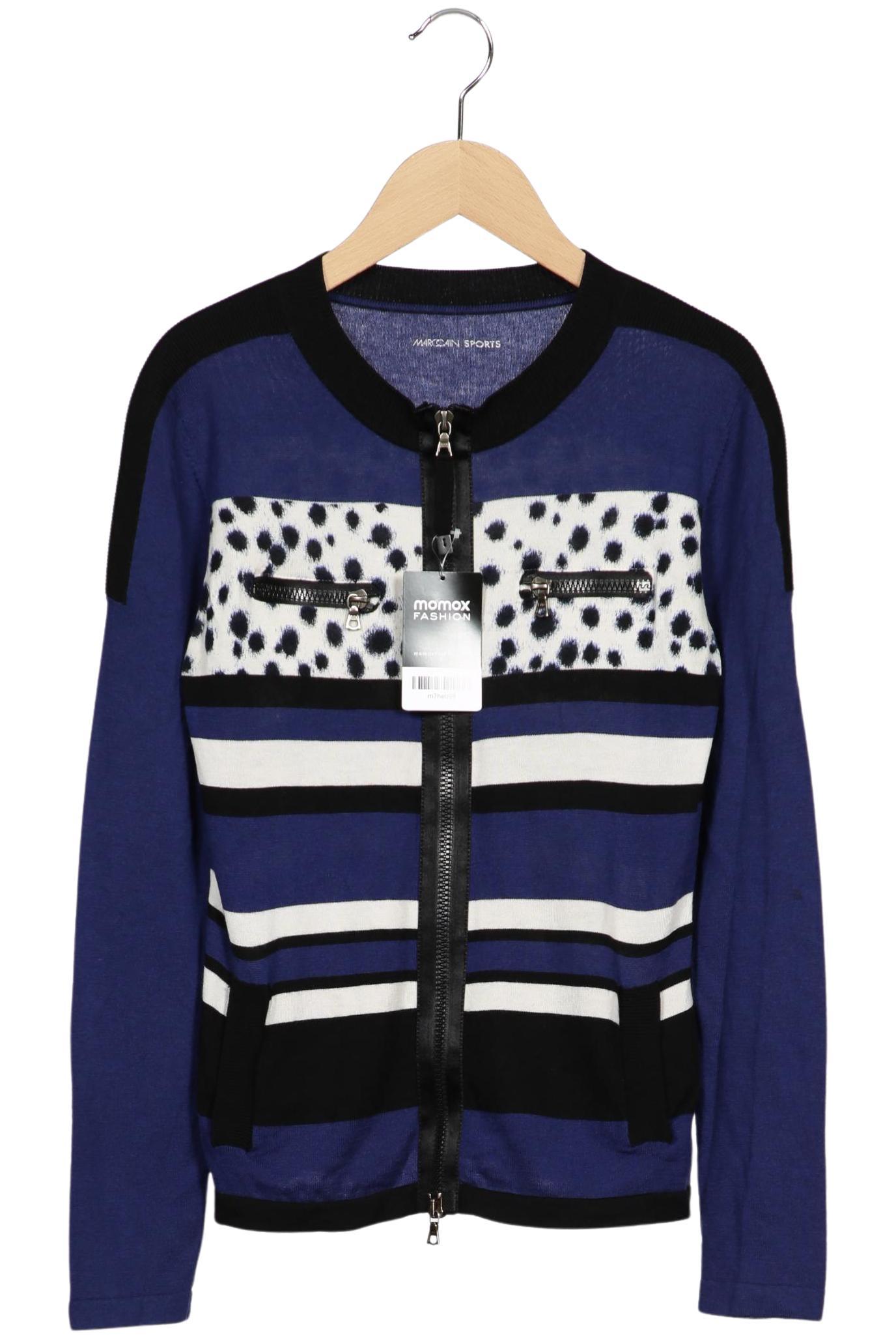 

Marc Cain Damen Strickjacke, mehrfarbig, Gr. 36