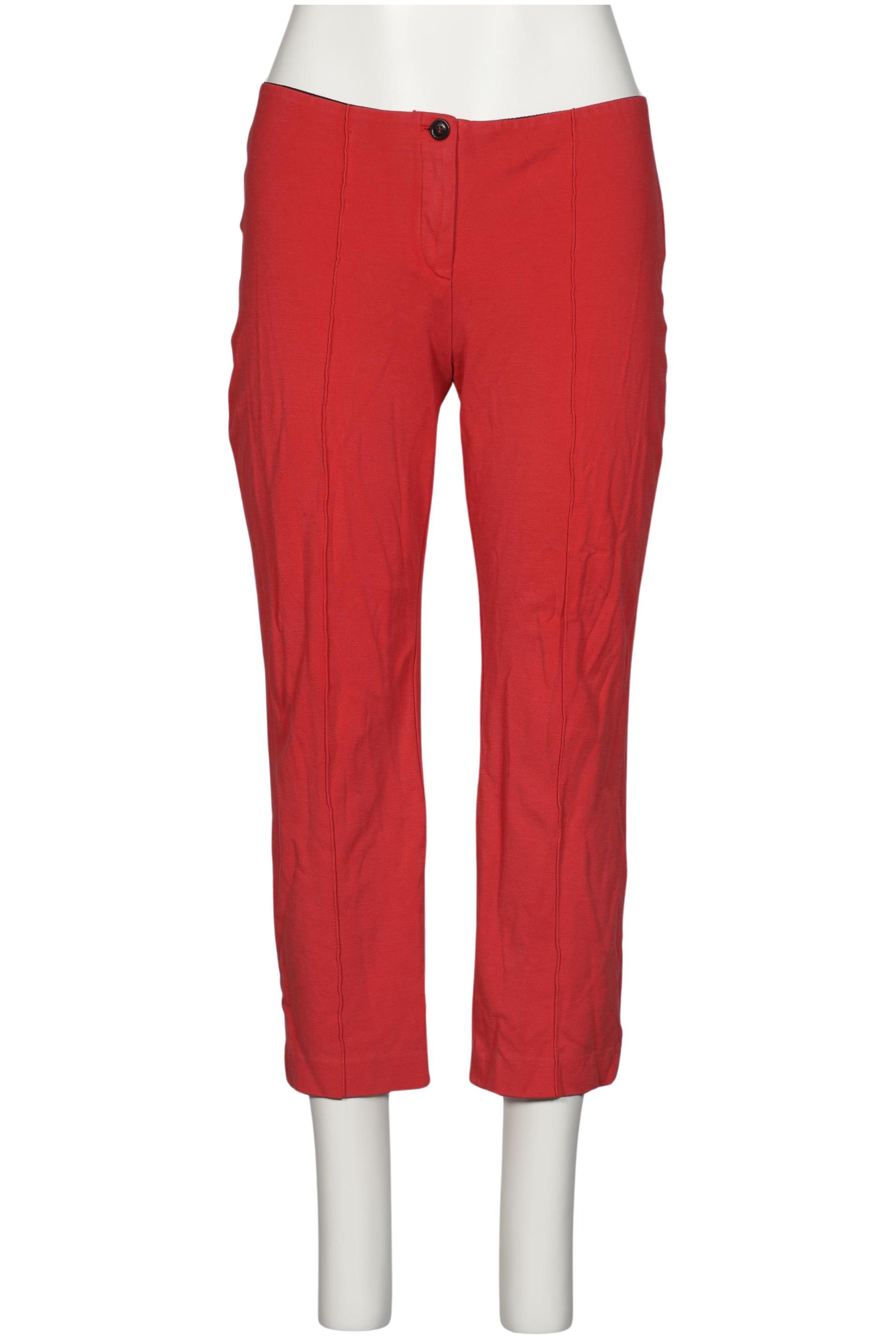 

Marc Cain Damen Stoffhose, rot, Gr. 44