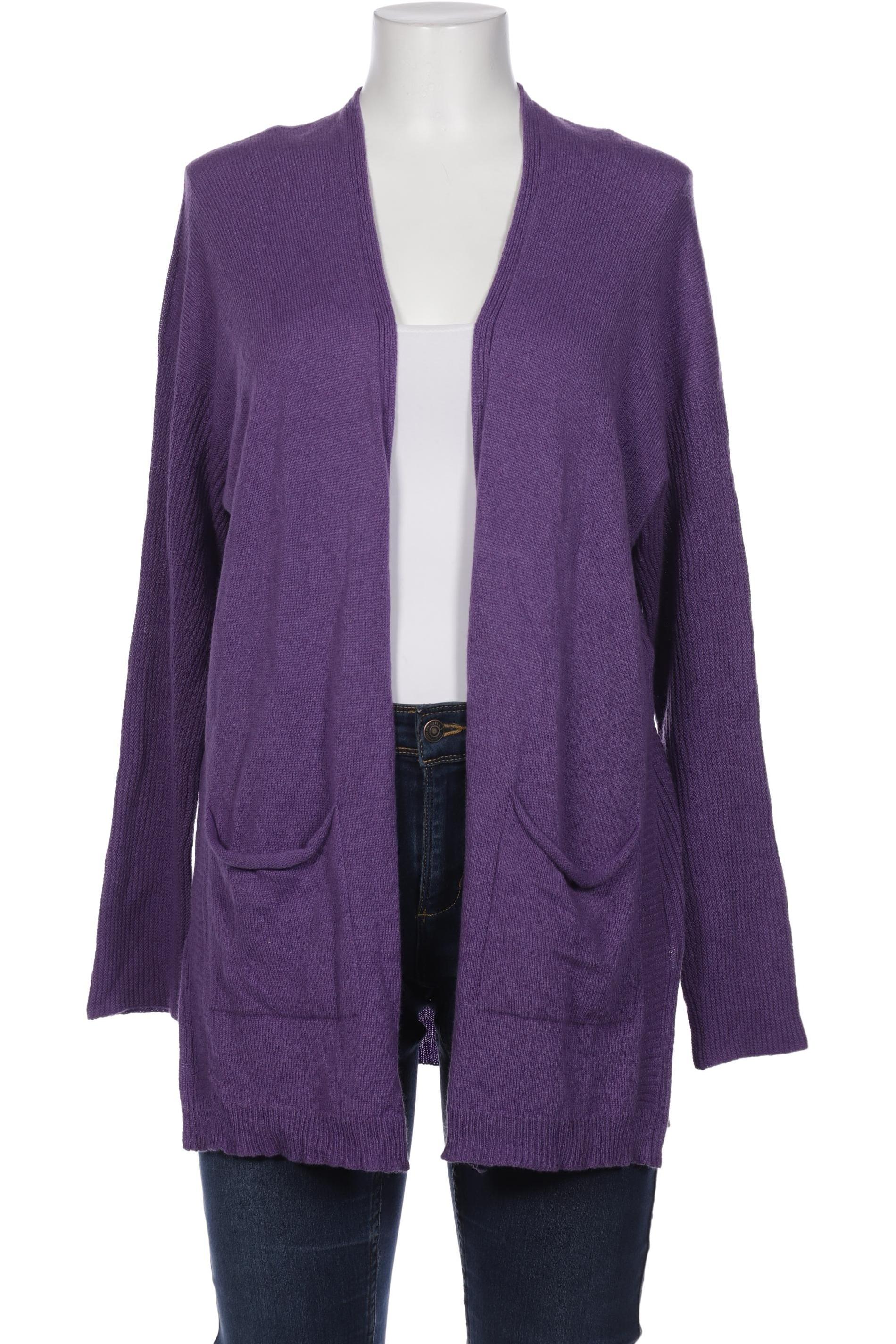 

Marc Cain Damen Strickjacke, flieder, Gr. 38