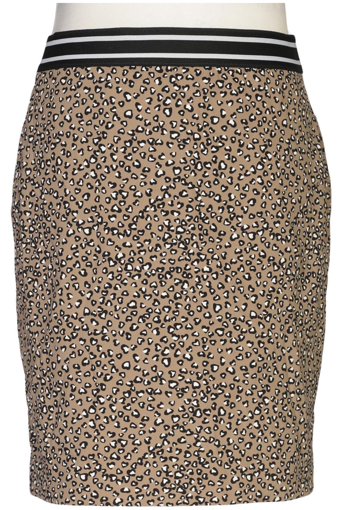 

Marc Cain Damen Rock, beige, Gr. 42