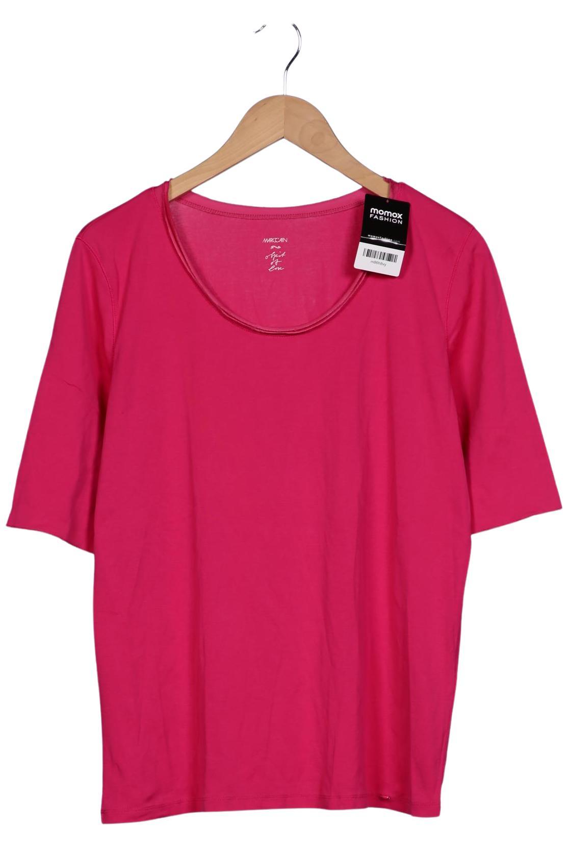 

Marc Cain Damen T-Shirt, pink, Gr. 46