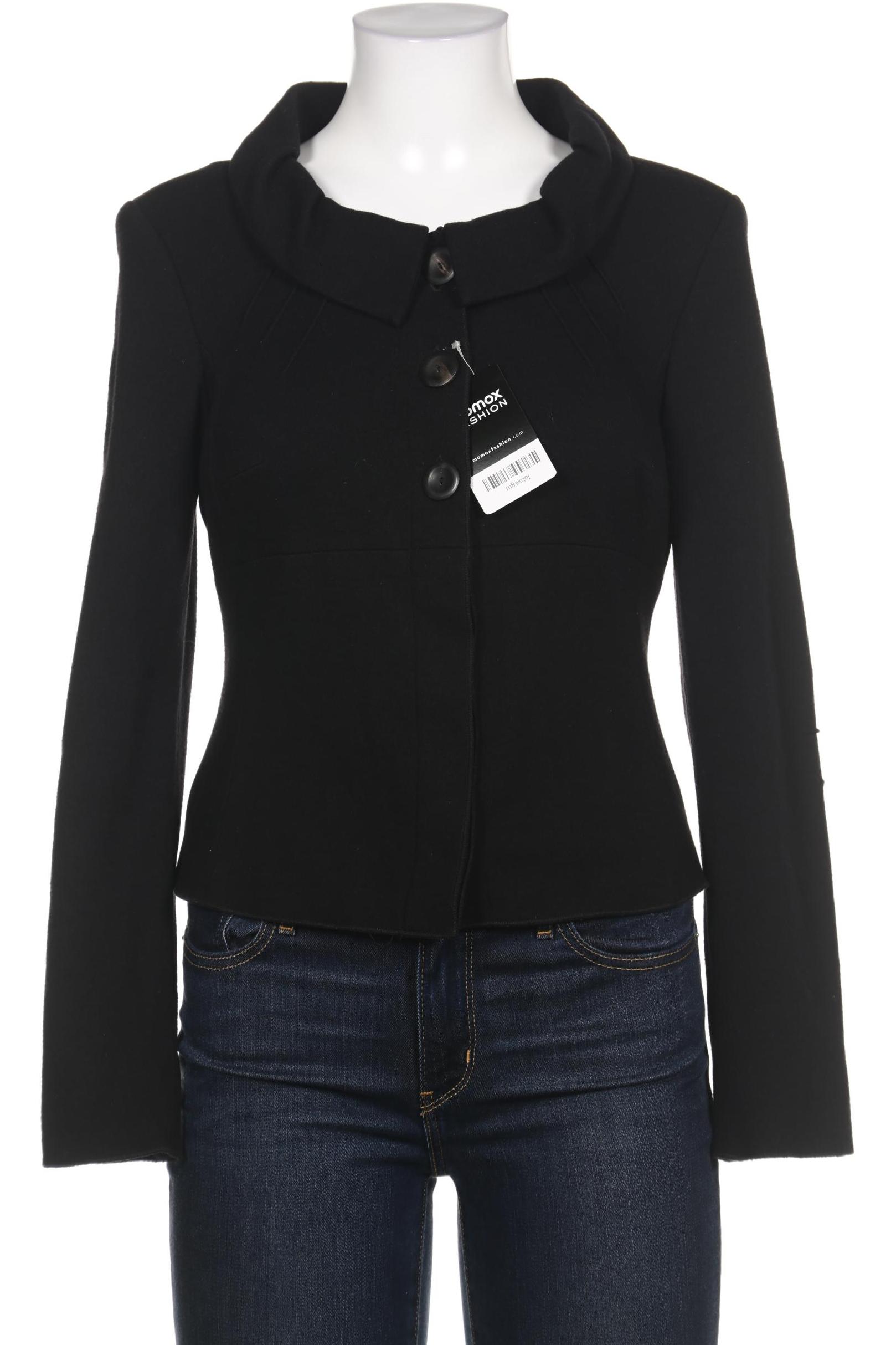 

Marc Cain Damen Blazer, schwarz, Gr. 38