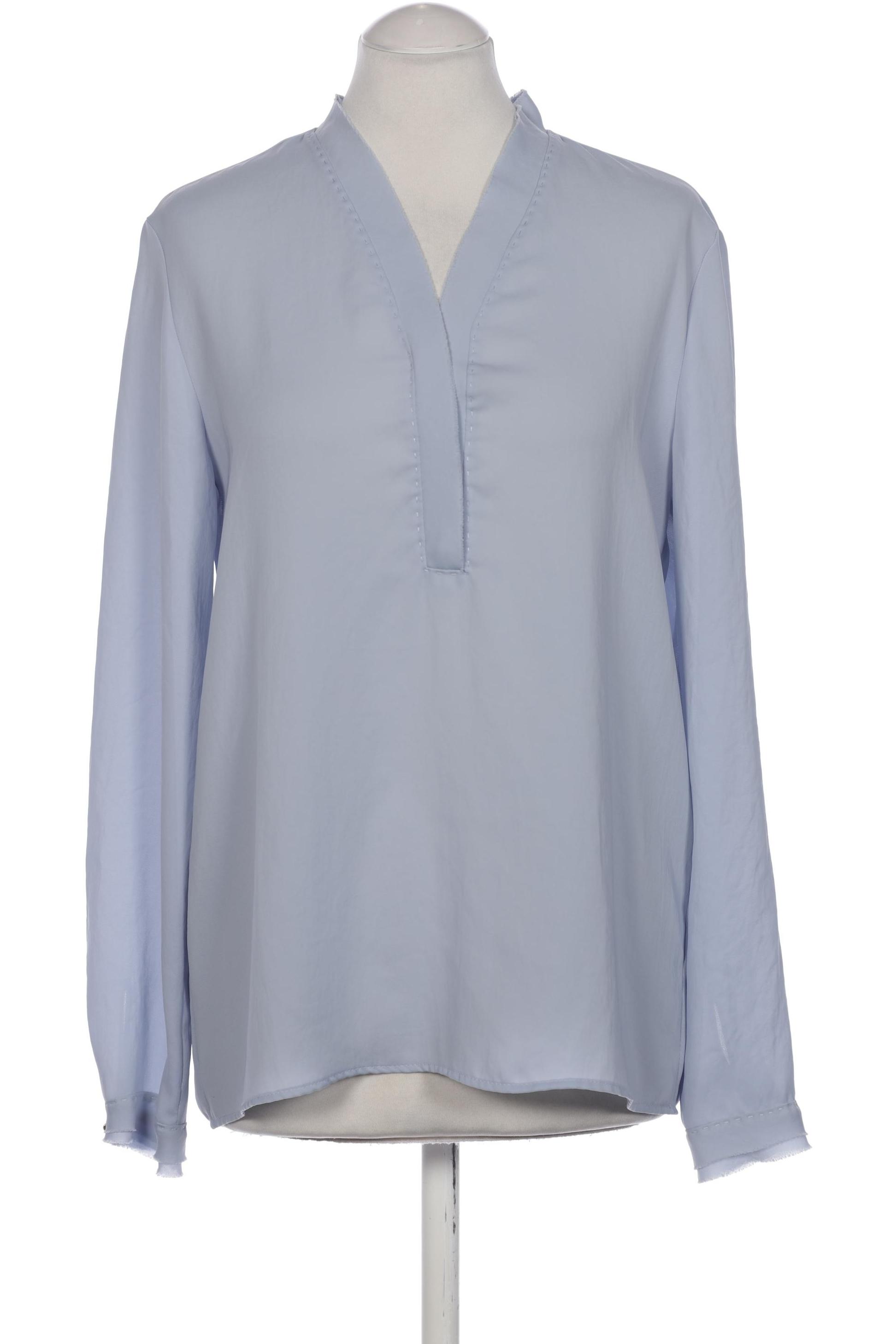 

Marc Cain Damen Bluse, blau, Gr. 36