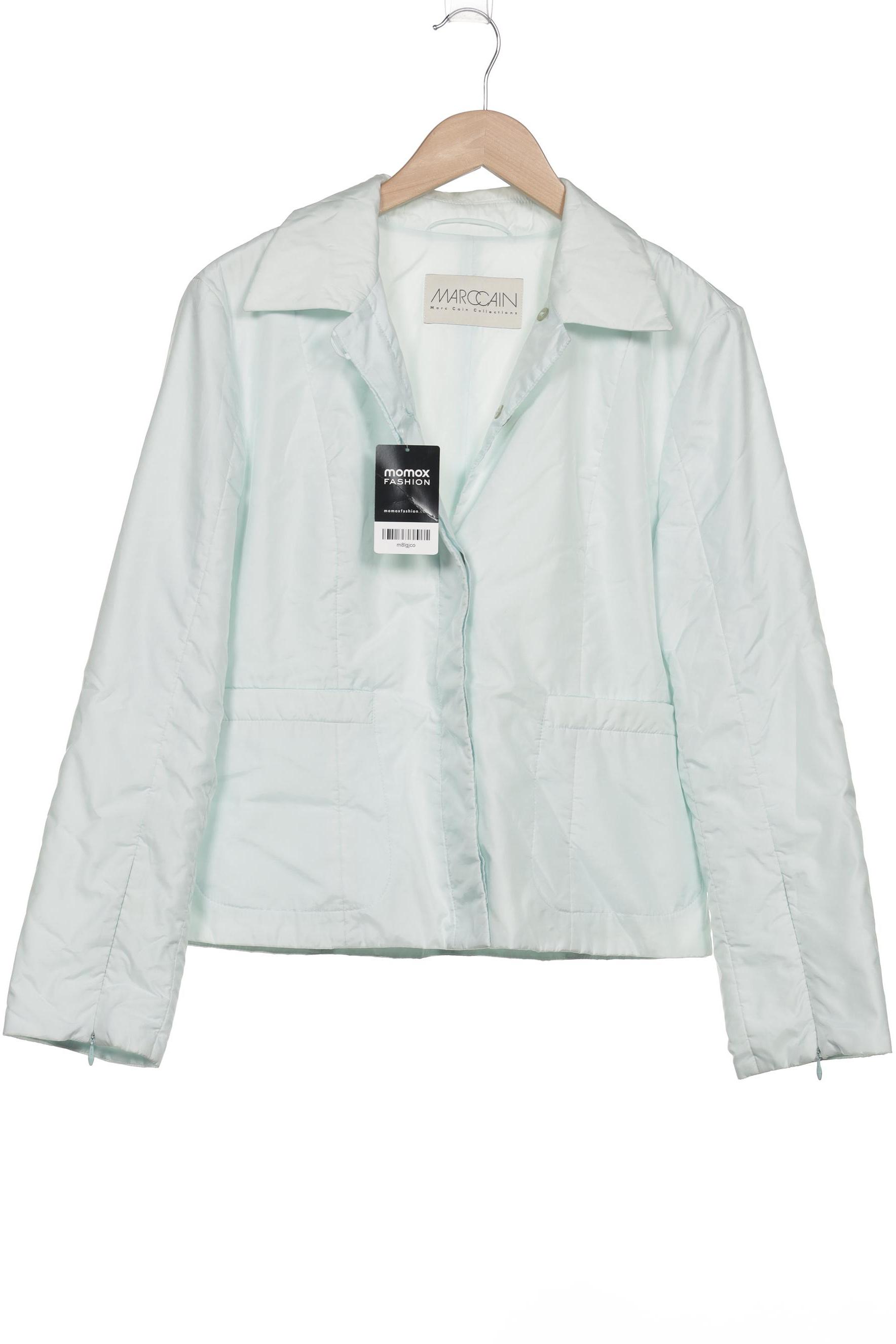 

Marc Cain Damen Jacke, hellblau, Gr. 40