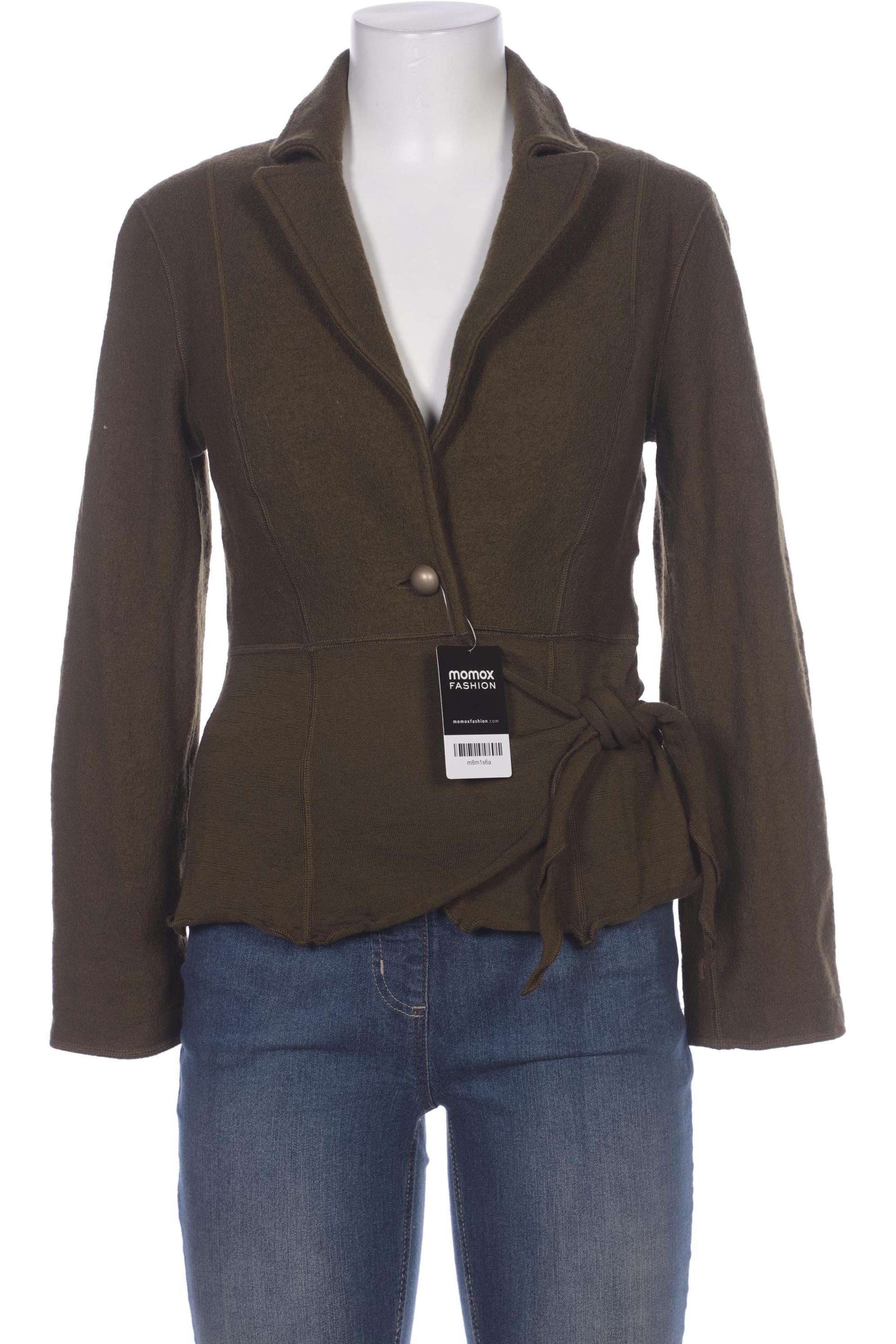 

Marc Cain Damen Blazer, grün, Gr. 40