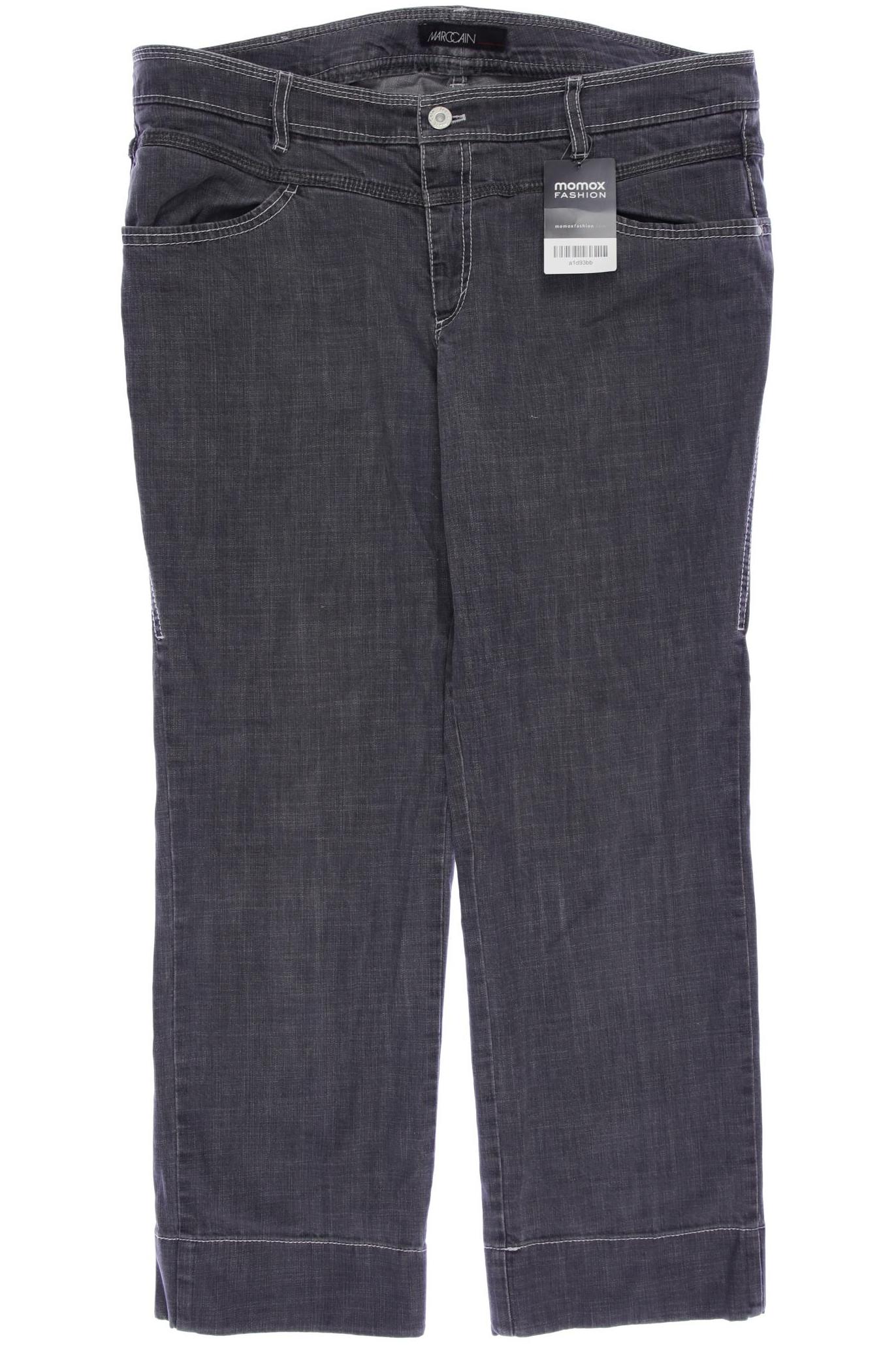 

Marc Cain Damen Jeans, grau, Gr. 44